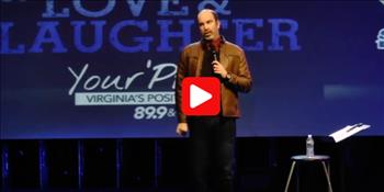 Marty Simpson: 5 Love Languages