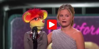 Darci Lynne: Fighting for the World Title