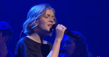 <p>A choir of unbelievably talented vocalists turned in a stunning and heartfelt cover of the Righteous Brothers&rsquo; classic &ldquo;Unchained Melody.&rdquo;</p>

<p>Since the creation of sound and music, man has developed dozens and dozens of instruments. Those tools help to make beautiful and pleasant sounds that span all genres, preferences and tastes. However, as inventive as some of those tools created by man are, they will never top the original musical instrument manufactured by God himself.&nbsp;</p>

<p>In a <a href="https://www.youtube.com/watch?v=WPgpyuYe6vs">clip posted on YouTube</a>, a group of musicians, the OneVoice choir, put this original instrument to work, perfectly demonstrating the beauty, wonder and power of the human voice. They give an excellent and catchy rendition of the Righteous Brothers&rsquo; 1965 hit &ldquo;Unchained Melody.&rdquo;</p>

<p>The choir&rsquo;s cover is simply fabulous. With their rendition, the group shows that covers do not have to change much in order to stand out and be memorable. All the lyrics and the sound remain intact and, for the most part, is completely the same as the original.&nbsp;</p>

<p>I mean, classics are classics for a reason, right? Dramatically changing the words, sounds or feel of &ldquo;Unchained Melody&rdquo; sounds (pun wholly intended) like a recipe for disaster. Doing so would only serve to turn off and anger their audience, something no musician, band or choir ever wants to do.</p>

<p>Instead, the group only changes the way in which they recreate that original sound. Instead of using instruments, the group member&rsquo;s voices provide the music as well as the memorable lyrics. Their effort seemed to go over well. Not only will anyone who views the clip enjoy their performance, but those watching their cover live also seem to be totally on board with their musical choices.</p>

<p>At several points throughout the clip, the camera catches the audience&rsquo;s response to their cover. What looks to be an entire row stands and sways their arms back and forth to the beat of the beloved song.</p>

<p><em><a href="https://www.godtube.com/bible/ephesians/5-19">Ephesians 5:19</a> &ldquo;Speaking to yourselves in psalms and hymns and spiritual songs, singing and making melody in your heart to the Lord;&rdquo;</em></p>
