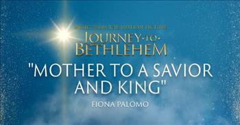 <p>A beautiful song, &ldquo;Mother to a Savior and King,&rdquo; from the new film &ldquo;Journey to Bethlehem&rdquo; perfectly captures and articulates the confusion, doubt and fear that Mary must have been experiencing.</p>

<p>The birth of Jesus Christ was undoubtedly a world-changing situation, and it continues to be the reason for so much joy and happiness. God&rsquo;s love for sinners is on full display in the story of Jesus Christ's birth. He sent His one and only Son to Earth. But it's also a story in which several central characters detail extreme faith and trust in the Lord and in His direction and guidance.</p>

<p>To give birth to His Son, God selected Mary, a humble and lowly virgin. The Lord sent an angel to her to deliver this all-important and world-alternating message that she would give birth to a Son. As the Bible mentions, Mary responded that she was a willing servant of God.</p>

<p>But despite her answer to the angel and her faithfulness, Mary naturally had to have been feeling extreme confusion, fear and anxiety. There had to have been more than several instances in which she, in her mind, questioned God&rsquo;s plan.&nbsp;&nbsp;</p>

<p>The tune, &ldquo;Mother to a Savior and King,&rdquo; sung by actress Fiona Palomo, who plays Mary in the film, gives voice to Mary&rsquo;s fears and worries. The song is essentially a prayer from Mary as she calls out to God, asking for His help and guidance. She also questions God, wanting to know why He chose her despite her lowly societal status.&nbsp;</p>

<p>&ldquo;There&rsquo;s nothing in my life I have to offer<br />
Nothing in my blood of royalty<br />
I am just a poor and simple virgin<br />
I am not&nbsp;<br />
A mother to a Savior and King&rdquo;</p>

<p>Mary was given a monumental task. It&rsquo;s only natural to think that Mary, on many occasions, questioned God. But God knew that Mary, as she stated, was a willing servant of the Lord. He knew her heart.&nbsp;</p>

<p><em><a href="https://www.godtube.com/bible/luke/1-38">Luke 1:38</a> &ldquo;And Mary said, &lsquo;Behold, the handmaid of the Lord; be it unto me according to thy word.&rsquo; And the angel departed from her.&rdquo;</em></p>
