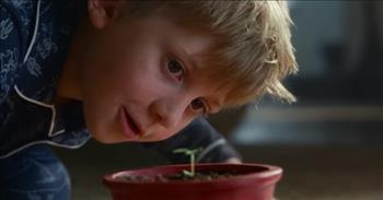 <p>A British department store company, John Lewis, has found a unique and touching way to remind customers and viewers that Christmas traditions happen on their own, naturally and organically.</p>

<p>The Christmas season is filled with friends, family, traditions and other fun events. Whether those annual activities involve decorating the tree with loved ones, watching a favorite Christmas-themed film or eating a special meal, all those traditions became a thing on their own.&nbsp;</p>

<p>Forcing a tradition or trying to get others to participate in some activity usually does not work. Instead of fun and creating precious memories, the result will probably look like something from &ldquo;National Lampoon&rsquo;s Christmas Vacation.&quot;&nbsp;</p>

<p>The cute and touching ad begins with a young man picking up a box labeled &ldquo;perfect Christmas tree.&rdquo; Inside the odd-looking container is a single seed. That little guy quickly becomes attached and invested in the plant, watering it and anxiously checking on the progress of the &ldquo;perfect Christmas tree.&rdquo;</p>

<p>Little by little, as plants and trees do, something begins sprouting and growing from the pot. Soon enough, viewers are introduced to Snapper, a mischievous but lovable Venus fly trap.&nbsp;</p>

<p>The plant becomes a family member and a best friend to the little boy. They create and look at photos of Christmas trees together. Snapper even gives his best impression of a typical Christmas tree, standing still while holding a bright, yellow star.&nbsp;</p>

<p>But the tree becomes too big and inadvertently starts causing destruction and headaches. Snapper soon finds himself outside in the cold, exiled away from the family.&nbsp;</p>

<p>Despite the plant&rsquo;s position and the issues caused, it looks into the house as the family decorates what most would consider a typical Christmas tree. Snapper is beyond hurt.</p>

<p>The boy, sensing that all is not right, takes matters into his own hands to include Snapper in the Christmas fun. Soon enough, the entire family follows the child&rsquo;s lead. It may be an unconventional way to celebrate the Christmas holiday, but it was a tradition that literally sprung up naturally and organically.</p>

<p><em><a href="https://www.godtube.com/bible/2-thessalonians/2-15">2 Thessalonians 2:15</a> &ldquo;Therefore, brothers, stand fast, and hold the traditions which you have been taught, whether by word or our letter.&rdquo;</em></p>
