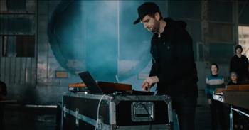 <p>Grammy Award-nominated Christian music producer Tommee Profitt joined forces with an orchestra and an immensely talented children&rsquo;s choir to create a chilling rendition of a beloved Christmas tune.</p>

<p>Christmas is when friends and family come together and celebrate, recognizing the birth of Jesus Christ, the one sent to Earth to save man from his sins. The biblical story of Christ&rsquo;s birth mentions that an angel of God told Joseph that he was to give the child the name Emmanuel, which means &ldquo;God with us.&rdquo;</p>

<p>In a clip posted on YouTube, Tommee and a group of musically gifted children give an epic performance of &ldquo;O Come, O Come Emmanuel.&rdquo;&nbsp;</p>

<p>&ldquo;O Come, O Come, Emmanuel&rdquo;<br />
And ransom captive Israel<br />
That mourns in lonely exile here<br />
Until the Son of God appear&rdquo;</p>

<p>While the memorable lyrics to the classic tune all remain the same, Tommee plays with the sound. He adds several beats, giving it a more modern and rock feel. This new version would fit right at home in a pivotal scene in an intense, high-octane Hollywood thriller or action film.&nbsp;</p>

<p>It's certainly a different take on the old Christmas tune, and will likely not be for everyone. But if you&rsquo;re going to do an updated version of the song, why not go all out, right?&nbsp;</p>

<p>Additionally, in the official music video for the song, the children, the orchestra members and Tommee perform in what looks to be an abandoned airplane hangar. The dark look of the video is perfect in keeping with the sound and feel of Tommee&rsquo;s updated version of &ldquo;O Come O Come Emmanuel.&rdquo;</p>

<p>As the video&rsquo;s description mentions, this updated and up-tempo rendition of the Christmas hymn is one of the tracks off Tommee&rsquo;s Christmas album, "The Birth of The King." Other songs included are a version of &ldquo;We Three Kings&rdquo; with the popular contemporary Christian band We The Kingdom and a take on &ldquo;What Child Is This&rdquo; featuring pop singer Avril Lavigne.&nbsp;</p>

<p><em><a href="https://www.godtube.com/bible/matthew/1-23">Matthew 1:23</a> &ldquo;Behold, a virgin shall be with child, and shall bring forth a son, and they shall call his name Emmanuel, which being interpreted is, God with us.&rdquo;</em></p>
