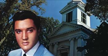<p>The legendary and late entertainer Elvis Presley, who recorded and played a wide range of music, gave a touching and moving performance of one of the most beloved hymns, &ldquo;In the Garden.&rdquo;</p>

<p>Elvis Presley, decades after his death, remains a giant in entertainment. The multi-talented star of both stage and screen possessed a charisma not often seen. Wherever he went, screaming, cheering and adoring crowds of fans followed. He helped revolutionize music, combining many different genres. Elvis wasn&rsquo;t called the &ldquo;King of Rock and Roll&rdquo; for nothing.</p>

<p>Not only did Elvis sing the blues, country and rock &lsquo;n&rsquo; roll, but he also sang a fair amount of gospel music. A clip posted on YouTube is of Elvis giving a delightful performance of the hymn &ldquo;In the Garden.&rdquo; It&rsquo;s that unmistakable, one-of-a-kind voice belting those memorable and beautiful lyrics.</p>

<p>&ldquo;And He walks with me, and He talks with me<br />
And He tells me I am His own<br />
And the joy we share as we tarry there<br />
None other has ever known&rdquo;</p>

<p>In his illustrious career, Elvis turned out one memorable hit song after another. His presence in the music industry still looms large today despite his death in 1977. Performers continue to try and emulate Elvis Presley&rsquo;s sound and style.&nbsp;</p>

<p>But no matter how much they may try or how close they get to sounding or looking like Elvis, they will never truly succeed. There will only ever be one Elvis Presley. Not many, if any, performers could have turned in such a moving, emotional and beautiful performance of a hymn that has been heard for generations.</p>

<p>A handful of others who commented on the YouTube clip wholeheartedly agreed with that assessment.</p>

<p>&ldquo;The one and only Elvis, singing a perfect song,&rdquo; <a href="https://www.youtube.com/watch?v=DgbkGQeLDXI&amp;lc=UgxiXWuWCi9uq_5ISUB4AaABAg">one person wrote</a>.</p>

<p>&ldquo;What a voice! That&rsquo;s so beautiful and comforting! Only Elvis can do justice to this song!&rdquo; a <a href="https://www.youtube.com/watch?v=DgbkGQeLDXI&amp;lc=UgyC3-_KtrR1XUErdK14AaABAg">second individual added</a>.</p>

<p>&ldquo;Emotional and powerful in the same time!!!! What a voice!!!&rdquo; a <a href="https://www.youtube.com/watch?v=DgbkGQeLDXI&amp;lc=UgxG_0KfQEremRxDhdx4AaABAg">third person posted</a>.</p>

<p><em><a href="https://www.godtube.com/bible/philippians/4-4">Philippians 4:4</a> &ldquo;Rejoice in the Lord always: again, I will say, Rejoice.&rdquo;</em></p>

