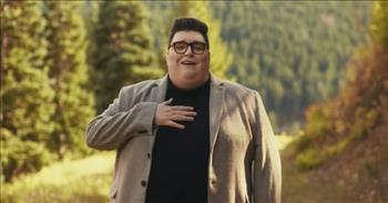 <p>Christian music singer and former winner of The Voice Jordan Smith gave a pitch-perfect performance of a beloved Christmas classic, &ldquo;Joy to the World.&rdquo;</p>

<p>Christmas is when family and friends come together to celebrate and recognize God sending his one and only Son to Earth. That baby boy coming to Earth, being born by a virgin in a humble, lowly stable in Bethlehem changed the trajectory of the world forever. He was sent to Earth to save man from his sins, to give everyone a chance at everlasting life with Him.</p>

<p>When thinking of the miracle and world-changing birth of Jesus Christ, there is only one way to respond to such a momentous occasion: with abundant, exceeding and overwhelming joy. How could anyone reply in any other manner?</p>

<p>In a <a href="https://www.youtube.com/watch?v=TKCvKV-G33s">clip posted on YouTube</a>, Jordan Smith, the winner of The Voice season 9, sings about the Savior&rsquo;s birth and the staggering amount of joy felt by all because of His arrival. Christ&rsquo;s much-anticipated entrance gave hope to all man.&nbsp;</p>

<p>&ldquo;Joy to the Earth, the Savior reigns<br />
Let all their saints employ<br />
While fields and floods, rocks, hills and plains<br />
Repeat the sounding joy<br />
Repeat the sounding joy&rdquo;</p>

<p>Jordan turns in a thoroughly enjoyable and entertaining cover of the beloved Christmas song. Jordan leaves his mark on the track, making it his own.&nbsp;</p>

<p>He does change the song quite a bit, adding verses to the original version. However, what Jordan adds only helps to enhance the meaning and intent of the original. Anyone who was a big fan of the original &ldquo;Joy to the World&rdquo; will still love and appreciate Jordan&rsquo;s updated version of the Christmas classic.</p>

<p>In addition to the outstanding vocals Jordan provides, the official music video for the tune is a feast for the eyes. The video is a series of sweepingly beautiful shots of jaw-dropping landscapes.&nbsp;</p>

<p><em><a href="https://www.godtube.com/bible/isaiah/9-6">Isaiah 9:6</a> &ldquo;For unto us a child is born, unto us a son is given; and the government shall be upon his shoulder: and his name shall be called Wonder, Counselor, Mighty God, Everlasting Father and Prince of Peace.&rdquo;</em></p>
