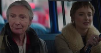 Chevrolet Christmas Ad Follows Grandma's Trip To Remember The Past