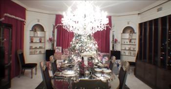 <p>One of the biggest names in country music, Kane Brown, teamed up with an iconic entertainer for a memorable reimagining of a beloved Christmas tune, &ldquo;Blue Christmas.&rdquo;</p>

<p>Elvis Presley, having been dead for decades, is still a widely recognized figure. His voice is unmistakable, with many spotting an Elvis tune within the first couple of notes. Musicians still today attempt to replicate his iconic style and sound, but all fall far short each and every time. Elvis is a one-of-a-kind musician who has continued to impact the entertainment world years after his death. There will never be another Elvis Presley.&nbsp;</p>

<p>In a <a href="https://www.youtube.com/watch?v=hHhu65-7yOE">clip posted on YouTube</a>, country music star Kane Brown sings with the King of Rock and Roll on an updated, more country-sounding version of &ldquo;Blue Christmas.&rdquo; It&rsquo;s not a huge departure from the original classic Elvis tune about experiencing a less-than-ideal Christmas, but it&rsquo;s still a noticeable change.&nbsp;</p>

<p>There are loops added throughout, giving the song a somewhat modern country music sound. Kane&rsquo;s voice also helps to take this song in a much more country direction than the original.&nbsp;</p>

<p>While this is an updated take on the Elvis classic, die-hard fans of the original version aren&rsquo;t likely to be too offended. The changes are not too dramatic and overwhelming. Ardent Elvis fans do not need to worry.&nbsp;</p>

<p>In addition to the slightly new and updated sound, the video for the duet goes in a different direction than likely expected by most. The video for the tune, referred to as the &ldquo;Official Graceland Video,&rdquo; features images of Elvis&rsquo; Tennessee mansion.</p>

<p>There are dozens of interior and exterior shots of the Memphis, Tennessee, house decorated for the Christmas holiday. The camera also lingers on several Christmas trees and rooms intricately decorated. The attention to detail on the trees and the room in which the trees sit is quite astounding.&nbsp;</p>

<p>Given the extent and the extravagance of the house&rsquo;s Christmas decorations, it&rsquo;s safe to say that Elvis was a big fan of the Christmas holiday and season.&nbsp;</p>

<p><em><a href="https://www.godtube.com/bible/psalms/95-1">Psalm 95:1</a> &ldquo;O come, let us sing to the Lord: let us make a joyful noise to the rock of our salvation.&rdquo;</em></p>
