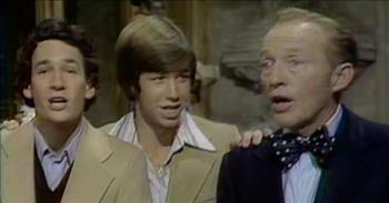 <p>Bing Crosby and company have turned in and delivered yet another memorable and iconic performance of a beloved Christmas tune.</p>

<p>Christmas is a season that has no shortage of festive tunes that help listeners get in the holiday spirit. Fans of Santa Claus, Rudolph the Reindeer and Frosty the Snowman will be pleasantly surprised. There are plenty of songs about those characters. There is one tune that even mentions the green, evil and conniving central character from the Dr. Suess tale &ldquo;How The Grinch Stole Christmas.&rdquo;</p>

<p>But likely, as far as secular Christmas songs go, the most popular is &ldquo;Jingle Bells.&rdquo; By the end of the Christmas season, most people are likely sick and tired of that tune. Its many covers are in countless Christmas television specials, films and commercials. The song is often heard in several stores while customers peruse and complete their holiday shopping.&nbsp;</p>

<p>However, no matter how much you may have heard &ldquo;Jingle Bells,&rdquo; there is still something special about hearing it sung by the legendary Bing Crosby. The late actor and singer could have opened a phonebook and belted out those names and numbers in a melodic fashion and turned it into a classic.&nbsp;</p>

<p>In a <a href="https://www.youtube.com/watch?v=VlRtY9tn4eY">short clip posted on YouTube</a>, Bing is joined by several other people as they sing the often-heard but still beloved holiday track &ldquo;Jingle Bells.&rdquo;</p>

<p>&ldquo;Jingle bells, jingle bells<br />
Jingle all the way<br />
Oh, what fun it is to ride<br />
In a one-horse open sleigh, hey<br />
Jingle bells, jingle bells&rdquo;</p>

<p>Once again, in this short clip, Bing shows why his covers of Christmas songs are the versions heard annually. His soothing, calming and distinct voice creates a pleasant and enjoyable listening experience.&nbsp;</p>

<p>Bing Crosby Christmas covers will, without a doubt, continue to be played for many more Christmas seasons to come.</p>

<p><em><a href="https://www.godtube.com/bible/isaiah/9-6">Isaiah 9:6</a> &ldquo;For unto us a child is born, unto us a son is given; and the government shall be upon his shoulder: and his name shall be called Wonderful, Counselor, Mighty God, Everlasting Father, Prince of Peace.</em></p>
