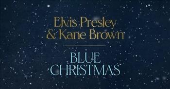 <p>Legendary entertainer Elvis Presley and one of the biggest names in country music today, Kane Brown, joined forces and turned in a powerful, moving duet, singing a Christmas classic.</p>

<p>Technology is constantly evolving and improving. That impact can be seen everywhere. Things thought impossible just a few years ago are now entirely doable. Technology is now available that can spit out entire resumes, poems and text message responses in seconds.&nbsp;</p>

<p>Entertainment is just one of the areas that have felt the impact of ever-improving technology. Technology has even advanced to the point where Elvis Presley, who has been dead for decades, can sing a duet with country music singer Kane Brown. In a <a href="https://www.youtube.com/watch?v=cJHN6fJLSiM">clip posted on YouTube</a>, that is what happened.&nbsp;</p>

<p>Kane joined Elvis, the King of Rock and Roll, for a duet. The two sang Elvis' beloved but somewhat depressing classic &ldquo;Blue Christmas.&rdquo; The results are fantastic, making for a thoroughly enjoyable performance from the two musicians. It&rsquo;s a song that certainly deserves more than a handful of listens.</p>

<p>&ldquo;I&rsquo;ll have a Blue Christmas without you<br />
I&rsquo;ll be so blue just thinking about you<br />
Decorations of red on a green Christmas tree<br />
Won&rsquo;t be the same dear, if you&rsquo;re not here with me&rdquo;</p>

<p>Those diehard Elvis fans who believed he could do nothing wrong are sure to be pleasantly surprised with this update of the Elvis Christmas classic. Sure, there are changes and additions to this duet that weren&rsquo;t in the original Elvis solo recording.&nbsp;</p>

<p>Some sounds have been added to give it more of a country feel and sound. But while they are noticeable, it doesn&rsquo;t detract from the original. Some might even argue that it adds to and enhances the original in a good way.</p>

<p>If nothing else, the vocal performances from Kane and Elvis are just too enjoyable to dismiss and ignore this updated version completely.&nbsp;</p>

<p><em>&ldquo;O come, let us make songs to the Lord; sending up glad voices to the Rock of our salvation.&rdquo; &ndash; <a href="https://www.godtube.com/bible/psalms/95-1">Psalm 95:1</a></em></p>
