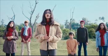 <p>A group of six talented young people gave their best Pentatonix impression as they performed a cappella cover of a beloved Christmas classic, &ldquo;Mary, Did You Know?&rdquo;</p>

<p>Jesus Christ is, without a doubt, the most important figure in the biblical Christmas story. God sent His one and only Son to Earth to save man from their sins. The newborn King had finally made his long-awaited and much-anticipated arrival. But there were other people who played a crucial part in bringing hope into a lost and broken world.</p>

<p>Mary, the mother of Jesus Christ, was a humble, lowly woman. However, God selected her, a virgin, to give birth to the Savior of the world. What a monumental task and responsibility!&nbsp;</p>

<p>Despite having an angel appear before her and inform her of God&rsquo;s plan, when did she really know that her firstborn son was different from all the rest? It&rsquo;s one thing to be told something is true, but it&rsquo;s another to actually believe and know it.&nbsp; <a href="https://www.youtube.com/watch?v=zlwBAgxrBds">In a clip posted on YouTube</a>, six siblings &ndash; The Joyful 6 - perform a song that asks that very question and others of Mary.</p>

<p>&ldquo;Mary, did you know that your baby boy<br />
Would save our sons and daughters?<br />
Did you know that your baby boy<br />
Has come to make you new?&rdquo;</p>

<p>Every one of the children, from the oldest to the youngest, turned in a stunning vocal performance, putting their massive talent on full display. Their voices are literal music to the ears. These children have all been blessed with angelic voices.&nbsp;</p>

<p>One could easily listen to these immensely talented young people belt out these wonderfully inspiring and moving lyrics for hours.&nbsp;</p>

<p>&ldquo;Mary, Did You Know?&rdquo; is far from their only performance. For those interested in hearing more from these young people, their <a href="https://www.youtube.com/@Joyful6/videos">YouTube channel</a> is littered with videos. They have posted videos of them performing &ldquo;Joy to the World,&rdquo; &ldquo;Carol of the Bells&rdquo; and several others.</p>

<p><em><a href="https://www.godtube.com/bible/luke/1-38">Luke 1:38</a> &ldquo;And Mary said, &lsquo;Behold, the handmaid of the Lord; be it to me according to your word.&rsquo; And the angel departed from her.&rdquo;</em></p>
