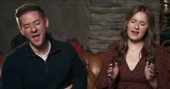 <p>Two fathers and daughters combined their angelic voices, making for a beautiful and dazzling performance of a Christmas tune.</p>

<p>Christmas is a wonderful, and arguably, the best time of the entire year. It&rsquo;s a season full of friends, family, fun and too much food. Part of those joyous celebrations often include annual traditions such as watching Christmas films and television specials or listening to holiday-themed songs.&nbsp;</p>

<p>As everyone already knows, there is no shortage of Christmas songs. Those beloved tunes run the gamut and include everything from secular to religious, upbeat, fast-paced to slow and drawn out, and funny to serious and depressing. Regardless of your preference in music, there is bound to be a Christmas song or two that meets your standards and tastes.</p>

<p>In a <a href="https://www.youtube.com/watch?v=XF5U6oeuvXI">clip posted on YouTube</a>, Claire and Dave Crosby and Mat and Savanna Shaw sing a Christmas song, a classic from Nat King Cole &ndash; &ldquo;The Christmas Song.&rdquo;</p>

<p>The talented quartet, while sitting comfortably next to one another, belts out those lyrics, which many people can likely recite from memory.&nbsp;</p>

<p>&ldquo;Chestnuts roasting on an open fire<br />
Jack Frost nipping at your nose<br />
Yuletide carols being sung by a choir<br />
And folks dressed up like Eskimos&rdquo;</p>

<p>It&rsquo;s simply a fantastic performance. Each group member gets plenty of time to shine and flex their impressive vocal muscles. In addition to singing, Dave also plays the guitar throughout the video.</p>

<p>The amount of talent in a video that is not even 4-minutes long is startling. There is not a missed note or anything. It&rsquo;s as close to a perfect performance as you&rsquo;re likely to find.&nbsp;</p>

<p>Others commented on the YouTube video, mentioning how much they enjoyed the vocal performance.</p>

<p>&ldquo;Wow&hellip;just wow. This was vocal perfection on so many levels. I&rsquo;d love to have an entire holiday album of the four of them together like this. So amazing,&rdquo; <a href="https://www.youtube.com/watch?v=XF5U6oeuvXI&amp;lc=Ugz1imGfzVzU7DzWBuB4AaABAg">one person added</a>.</p>

<p>&ldquo;So sweet to see two father-daughter duets working together. Thank you, it was very nice,&rdquo; a <a href="https://www.youtube.com/watch?v=XF5U6oeuvXI&amp;lc=UgzFryZkcDGeul3zMtB4AaABAg">second individual posted</a>.&nbsp;</p>

<p><em><a href="https://www.godtube.com/bible/psalms/95-1">Psalm 95:1</a> &ldquo;O come, let us make songs to the Lord; sending up glad voices to the Rock of our salvation.&rdquo;</em></p>
