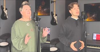 <p>A musically gifted young man was joined by his equally talented mother as the pair performed a duet of a tune from the beloved musical &ldquo;The Greatest Showman.&rdquo;</p>

<p>Everyone, no matter their age or stage in life, has dreams and aspirations. Real, attainable goals and desires give people something to strive for and work toward. In life, trials and hardships can and often do occur, making for a rather unpleasant experience. These dreams and goals can possibly make those rough experiences a little more bearable by maintaining a focus and a determination to see those dreams become a reality.&nbsp;</p>

<p>In a <a href="https://www.youtube.com/watch?v=CiTh5G_G9as">clip posted on YouTube</a>, a young man and his mother &ndash; Jordan Rabjohn and Katherine Hallam &ndash; combined their voices for a remarkable, show-stopping duet of &ldquo;A Million Dreams&rdquo; from the 2017 film starring Hugh Jackman &ldquo;The Greatest Showman.&rdquo;</p>

<p>The song is about dreaming and longing for a better world and situation. The lyrics mention that the only thing standing in the way of these aspirations and goals becoming reality is a million dreams. As the song continues, the lyrics reveal that those dreams may not be as far-fetched as the title may have led many to believe.&nbsp;</p>

<p>&ldquo;A million dreams are keeping me awake<br />
I think of what the world could be<br />
A vision of the one I see<br />
A million dreams is all it&rsquo;s gonna take&rdquo;</p>

<p>It&rsquo;s clear where Jordan got his musical ability. But a wealth of musical talent is not the only thing apparent in the short, 4-and-half-minute video.</p>

<p>Not only do Jordan and Katherine possess a ton of talent, which they both put on full display, but they seemed to enjoy their time together. The mom-and-son duo continually have gigantic smiles on their faces. This is particularly noticeable when they are together in the recording studio.&nbsp;</p>

<p>Jordan and Katherine&rsquo;s cover is simply stunning. Both sound like seasoned professionals who have been gracing stages and playing sold-out stadiums for years.&nbsp;</p>

<p><em><a href="https://www.godtube.com/bible/psalms/104-33">Psalm 104:33</a> &ldquo;I will sing to the Lord as long as I live: I will sing praise to my God while I have my being.&rdquo;</em></p>
