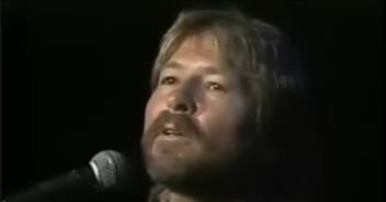 <p>The late, legendary singer-songwriter John Denver gave a moving and stirring performance of his beloved hit song &ldquo;The Wings That Fly Us Home&rdquo; during a 1993 concert.</p>

<p>Life is often a confusing and unpredictable journey. Many twists, turns and detours abound along the road of life. Sometimes, through no fault of our own, life will take us to places that we never imagined or envisioned. These many unexpected ups and downs will leave us with no shortage of questions.&nbsp;</p>

<p>In a <a href="https://www.youtube.com/watch?v=kARyubj-DPs">clip posted on YouTube</a>, John, during a September 1993 concert, addresses the audience ahead of playing &ldquo;The Wings The Fly Us Home.&rdquo; He provided some of the backstory of the classic tune and how it came to be because of his friend and writer Joe Henry.</p>

<p>John confesses that he and Joe have written several songs together. He explains that on more than one occasion, following a conversation between him and Joe, he&rsquo;ll wake up to find a poem written by Joe about their topic of conversation. John will then take that poem and his guitar and add some music.</p>

<p>&ldquo;The Wings That Fly Us Home&rdquo; is a beautifully written and performed song. It&rsquo;s a tune that poses a series of deep, philosophical rhetorical questions about life. Like all similar questions, some have an easy answer. Others may take some time and thinking to formulate a proper or accurate response.&nbsp;</p>

<p>&ldquo;There are many ways of being in the circle we call life<br />
A wise man seeks an answer, burns his candle through the night<br />
Is a jewel just a pebble that found a way to shine<br />
Is a hero&rsquo;s blood more righteous than a hobo&rsquo;s sip of wine&rdquo;</p>

<p>In addition to the questions the song poses, John also provides an outstanding vocal performance, as always. His recognizable, melodic, soft and soothing voice is one that could be listened to for hours.&nbsp;</p>

<p>At the end of his performance, the audience erupts with a thunderous and well-deserved round of applause.&nbsp;</p>

<p><em><a href="https://vhttps://www.godtube.com/bible/ephesians/5-19">Ephesians 5:19</a> &ldquo;Speaking to yourselves in psalms and hymns and spiritual songs, singing and making melody in your heart to the Lord:&rdquo;</em></p>

