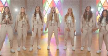 <p>A talented group of vocalists put on a dazzling display with their upbeat and catchy performance as they celebrate Jesus Christ's birth.</p>

<p>Christ is the one and only reason for the Christmas season. The gifts, the meals and even the time spent with family and friends during the Christmas season would all be meaningless if not for the birth of that precious baby boy. Christ brought hope and joy into a broken and lost world. That is most certainly a reason to celebrate!</p>

<p>Celebrating is just what one group of musicians did with their delightful and splendid performance of &ldquo;O Come (Let Us Adore).&rdquo; The Joy and happiness radiating from the singers is incredibly infectious. You&rsquo;ll likely find yourself singing and tapping your toe along with the song. It&rsquo;s a song that will instantly put you in a good mood.&nbsp;</p>

<p>Additionally, the beautiful lyrics perfectly capture the utter joy and happiness that followed the birth of the One sent to save man from his sins. Christ had finally made his long-awaited and much-anticipated arrival into the world.</p>

<p>As the song says, let all come before Him to worship and adore the newborn King!</p>

<p>&ldquo;Let us adore Him, Christ the Lord<br />
This is the light of the world we&rsquo;ve been waiting for<br />
Come bow before Him, the Savior is born<br />
Let us adore Him, adore Him, Christ the Lord&rdquo;</p>

<p>Regardless of whatever gift may be unwrapped on Christmas morning, there is one that will never, ever be topped. The Son of God, born of a virgin, was the gift given to man. His birth, and later, His death and resurrection, changed everything for all of humanity. Christ is the ultimate gift, and His birth is the only reason for any of the much-beloved Christmas traditions and festivities.&nbsp;</p>

<p>Christ the newborn King has come!</p>

<p><em><a href="https://www.godtube.com/bible/matthew/2-11">Matthew 2:11</a> &ldquo;And they came into the house and saw the young child with Mary, his mother; and they fell down and worshiped him; and opening their treasures, they offered unto him gifts, gold and frankincense and myrrh.&rdquo;</em></p>
