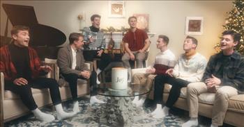<p>A group of musically gifted young men turned in a stunning vocal performance of a beloved and classic Christmas tune.</p>

<p>The Christmas season is the most joyous time of year. There are presents, food and plenty of time spent with family and friends. What is there not to love? Also, there is no shortage of Christmas tunes. Every genre, style and taste are well represented in festive, holiday songs. There are the classics from Bing Crosby and Elvis Presley and other more modern hits from people like Kelly Clarkson and Mariah Carey.&nbsp;</p>

<p>One Christmas song that is always heard every holiday season is &ldquo;This Christmas.&rdquo; The song has been recorded dozens of times over the years. However, the wide-ranging familiarity does not seem to have diminished its popularity.&nbsp;</p>

<p>In a <a href="https://www.youtube.com/watch?v=ggTiKwx4dtE">clip posted on YouTube</a>, a group of young men gave a lovely and dazzling a cappella performance of the song about the joy and wonder of the Christmas season. Their pitch-perfect voices and on-point harmonies are an ideal match for the song&rsquo;s lyrics, helping to create a pleasant and thoroughly enjoyable listening experience.</p>

<p>&ldquo;Presents and cards are here<br />
My world is filled with cheer and you<br />
This Christmas&rdquo;</p>

<p>In keeping with the lyrics about a happy holiday gathering, the video shows two dozen or so people crowding together in a room, anxiously awaiting gifts from Santa. One of the party&rsquo;s attendants, who dons the iconic red suit and hat, hands out one gift after another.&nbsp;</p>

<p>All the gifts are received with looks of extreme delight and happiness. Everyone looks as if they can hardly wait to rip open the present to view the package&rsquo;s contents. They essentially look like little children at Christmastime.&nbsp;</p>

<p>Even after opening the gifts, their happiness and joy do not lessen even a little. All appear to be having a wonderful time, simply enjoying everyone&rsquo;s company.</p>

<p><em><a href="https://www.godtube.com/bible/isaiah/7-14">Isaiah 7:14</a> &ldquo;For this cause the Lord himself will give you a sign; a young woman is now with child, and she will give birth to a son, and she will give him the name Immanuel.&rdquo;</em></p>
