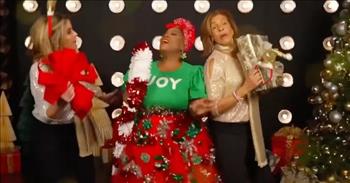 <p>In a burst of festive joy, Hoda Kotb and Jenna Bush Hager sing the festive tune &lsquo;A Carefree Christmas&rsquo;, which has gifted the world a dose of holiday cheer with their newly released single.&nbsp; The Today Show with Hoda &amp; Jenna co-hosts, known for their vibrant personalities, premiered their music video on <a href="https://www.youtube.com/watch?v=9bKVYhs2At4&amp;ab_channel=TODAYwithHoda%26Jenna">YouTube</a>.&nbsp;</p>

<p>The catchy tune, accompanied by a delightful music video, captures the essence of a joyous holiday season. "It's gonna be a carefree Christmas, stop and smell the pine," they sing, celebrating the simple pleasures of the season with lyrics like "Boughs of holly make us jolly, we're all feeling fine."&nbsp;</p>

<p>The video showcases the duo, adorned in Santa hats, singing alongside their vocal coach, Cheryl Porter, spreading festive cheer by tossing snowballs, sharing delectable bites from a charcuterie board, and cookies, and dancing with presents. The duo also each gives a nod to their hometowns&mdash;Jenna in a red cowboy hat representing Texas and Hoda with red and green beads in a nod to New Orleans. The pair brings a delightful blend of Texas big and NOLA fun to their joyful creation. What a fun way to bring in your hometown roots into a festive Christmas song!</p>

<p>As the song comes to the end the co-hosts express their gratitude to Cheryl Porter, acknowledging her role not only as a coach but as a vital part of the song. With infectious enthusiasm, they encourage listeners to join them in making their "Christmas dream" and "Christmas miracle" come true by streaming the track. Their camaraderie and lighthearted banter on the show create an atmosphere of infectious optimism, embodying the very spirit of the song they've brought to life.</p>

<p>So, as the holiday season unfolds, &lsquo;A Carefree Christmas&rsquo; stands as a testament to the power of joy, love, and the infectious spirit of celebration. With Hoda Kotb and Jenna Bush Hager leading the way, their festive tune becomes a soundtrack to the season, inviting everyone to partake in the magic of a carefree Christmas. Who knows, maybe this will not only inspire you to have a carefree Christmas but perhaps sing this song karaoke style at your next family gathering.&nbsp;</p>

<p><em><a href="https://www.godtube.com/bible/isaiah/9-6">Isaiah 9:6</a> "For to us a child is born, to us a son is given; and the government shall be upon his shoulder, and his name shall be called Wonderful Counselor, Mighty God, Everlasting Father, Prince of Peace."</em></p>
