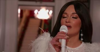 <p>An immensely popular and talented musician, Kacey Musgraves, turned in a chilling rendition of an Elvis Presley classic, &ldquo;Can&rsquo;t Help Falling in Love.&rdquo;</p>

<p>Elvis Presley, even decades after his passing, remains one of the biggest names in all of entertainment. Simply saying his first name is enough for most people to understand you&rsquo;re talking about the man with the Memphis, Tennessee, mansion and the blue suede shoes.</p>

<p>His songs and unmistakable voice are iconic, with many still trying to imitate the &ldquo;King of Rock and Roll.&rdquo; He had a massive amount of undeniable talent, starring on the screen and the concert stage. Elvis&rsquo; songs are heavily covered and heard to this day, nearly 50 years after his passing.</p>

<p>In a <a href="https://www.youtube.com/watch?v=KiypVETI_50">clip posted on YouTube</a>, Kacey Musgraves is just the latest artist to cover a hit from the King of Rock and Roll. She gives an utterly dazzling performance of &ldquo;Can&rsquo;t Help Falling in Love.&rdquo;</p>

<p>&ldquo;Take my hand<br />
Take my whole life too<br />
For I can&rsquo;t help falling in love with you<br />
For I can&rsquo;t help falling in love with you&rdquo;</p>

<p>Kacey&rsquo;s beautiful voice and the simple but sweet and memorable lyrics are a perfect match. Her rendition is one that even the most diehard Elvis Presley fan is sure to enjoy. She doesn&rsquo;t take many chances with the song, changing essentially nothing with the tune. But classics are considered classics for a reason, right?&nbsp;</p>

<p>Others, writing on YouTube, expressed their admiration for Kacey&rsquo;s cover of the Elvis love song.</p>

<p>&ldquo;Beautiful rendition of Elvis&rsquo;s song Kacey is fabulous,&rdquo; <a href="https://www.youtube.com/watch?v=KiypVETI_50&amp;lc=UgxZL0R4kGKMR7NvF9h4AaABAg">one person wrote</a>.</p>

<p>&ldquo;We really were So moved by this! In tears! This was so beautiful! Elvis would be so touched and moved,&rdquo; <a href="https://www.youtube.com/watch?v=KiypVETI_50&amp;lc=UgwpUABi6feW_o02HFt4AaABAg">someone else added</a>.</p>

<p>Kacey sang her Elvis cover in front of his Tennessee home, Graceland. Her performance was part of NBC&rsquo;s special &ldquo;Christmas at Graceland.&rdquo;</p>

<p><em><a href="https://www.godtube.com/bible/colossians/3-16">Colossians 3:16</a> &ldquo;Let the word of Christ dwell in you richly in all wisdom; teaching and admonishing one another in psalms and hymns and spiritual songs, singing with grace in your hearts to the Lord.&rdquo;</em></p>

