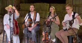 <p>An unbelievably talented group of musicians turned in a stunning rendition of a classic and beloved tune about a town in Tennessee.</p>

<p>No matter where someone may be in the world, it likely won&rsquo;t ever top home sweet home. The best vacation spots are fun, but nothing will ever be better than the love, familiarity and calm of home. Home, as the old saying goes, is where the heart is.&nbsp;</p>

<p>In a <a href="https://www.youtube.com/watch?v=4pU_ddYNQ-4">clip posted on YouTube</a>, bluegrass group Southern Raised used their musical skills and God-given talent to churn out a terrific rendition of &ldquo;Rocky Top.&rdquo; It&rsquo;s a classic tune where the original songwriters and performers were wishing and longing for their home &ndash; Rocky Top, Tennessee.</p>

<p>&ldquo;Rocky Top, you&rsquo;ll always be&nbsp;<br />
Home sweet home to me<br />
Good ol&rsquo; Rocky Top<br />
Rocky Top, Tennessee<br />
Rocky Top, Tennessee&rdquo;</p>

<p>The four performers gave an outstanding performance, knocking it out of the park. The vocal performances are smooth, soothing and simply beautiful. The clip posted on YouTube is worth several plays to hear those vocal performances.&nbsp;</p>

<p>However, the real star of the cover is the musicians&rsquo; awe-inspiring proficiency on their instruments. The four gifted musicians move their hands up and down and across their selected instruments at a rapid-fire pace. Despite that blazing speed, none of the musicians missed a single note throughout the nearly 3-and-a-half-minute clip.</p>

<p>Others were also thoroughly impressed with Southern Raised&rsquo;s cover of &ldquo;Rocky Top.&rdquo; They shared their thoughts and feelings on the video&rsquo;s YouTube link.</p>

<p>&ldquo;Being from the mountains of southern East Tennessee living on slow time, having picked a banjo most of my life, and understand getting corn from a jar, I found myself in awe of your version of Rocky Top! Thank you! Thank you for sharing this wonderful song,&rdquo; <a href="https://www.youtube.com/watch?v=4pU_ddYNQ-4&amp;lc=Ugy5apGfxkbHa_rukJp4AaABAg">one person wrote</a>.</p>

<p>&ldquo;The Osbourne Brothers would be absolutely proud and honored y&rsquo;all absolutely nailed this song!! Absolutely loved this!!&rdquo; <a href="https://www.youtube.com/watch?v=4pU_ddYNQ-4&amp;lc=Ugz_1soPpcCaV09_VBJ4AaABAg">someone else added</a>.</p>

<p>&ldquo;Really enjoy y&rsquo;all&rsquo;s music. Thank you for sharing your God given gifts to bring joy to others. Keep it coming!&rdquo; <a href="https://www.youtube.com/watch?v=4pU_ddYNQ-4&amp;lc=UgxNv3IZ9pToEBi7bMt4AaABAg">a third individual posted</a>.</p>

<p><em><a href="https://www.godtube.com/bible/psalms/95-1">Proverbs 95:1</a> &ldquo;O come, let us make songs to the Lord; sending up glad voices to the Rock of our salvation.&rdquo;</em></p>
