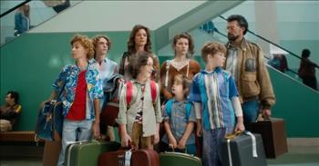 <p>This is an incredible movie based on the true story of Australian Christian artists coming to America. &ldquo;'Unsung Hero' is the true story of Christian artists Rebecca St. James and For King And Country.</p>

<p>The movie begins in Nashville in 1991. The parents get connected with a local church, and they discover that the couple is from Australia. A congregant unknowingly asks if they are from England.&nbsp;</p>

<p>The daughter Rebecca tells her dad that she wrote a song and wondered if she could ask for an audition, but the dad encourages her to slow down. The dad is a promoter who is then motivated to have his daughter share her song for the label. The mother in a powerful scene, shows a jar with money in it.&nbsp;</p>

<p>She says that it is all that they have and that &ldquo;it can grow and shrink, but it cannot disappear.&rdquo; The husband works in lawn services. The family is seen around a dinner table. They are hugging, laughing, riding in the car, and the couple looks lovingly across the room at one another.&nbsp;</p>

<p>There is a moment where Rebecca says, &ldquo;Maybe she is right. Maybe I am not meant to sing.&rdquo; Her mom speaks truth into her life by saying, &ldquo;Or maybe you&rsquo;re not meant to sing other people's songs.&rdquo;&nbsp;</p>

<p>An emotional moment comes when Rebecca looks at her mother and says that her dream is to be like her mom. Comically at the end of the trailer, Joel and Luke Smallbone are seen as little boys saying they want a record deal, and the dad tells them to get in line. Suddenly you see clips of them on huge stages performing today.&nbsp;</p>

<p>The movie comes out on April 26th and looks like a must-see for the whole family. This family has modeled walking by faith in the Lord and trusting in Him to open the right doors.</p>

<p><em>&ldquo;For we walk by faith, not by sight.&rdquo; <a href="https://www.godtube.com/bible/2-Corinthians/5-7">2 Corinthians 5:7</a></em></p>
