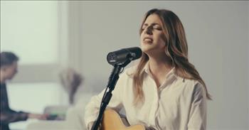 <p>One talented young woman, Brooke Ligertwood, gave an emotional and stunning performance of a beloved tune about the Lord Jesus Christ.</p>

<p>The world is a lost place filled with sinners who have turned their backs on God and His teachings. Despite that willful disobedience, God still showed wholly undeserving love, mercy and grace to us. He sent His Son, Jesus Christ, to Earth as a sacrifice.&nbsp;</p>

<p>Christ willingly went to the cross, enduring a horrible and agonizing death. He took our place, and because of His death and resurrection, we have a chance. We have the opportunity for everlasting life with Him.&nbsp;</p>

<p>In a <a href="https://www.youtube.com/watch?v=KH_0WSuuHos">clip posted on YouTube</a>, Brooke performs &ldquo;King of Kings.&rdquo; It&rsquo;s a song of praise and worship, thanking the Lord for the gift of forgiveness and salvation. He is worthy of all honor, glory and praise.&nbsp;</p>

<p>&ldquo;Praise the Father, praise the Son<br />
Praise the Spirit, three in one<br />
God of glory, Majesty<br />
Praise forever to the King of Kings&rdquo;</p>

<p>Like Brooke&rsquo;s performance, the lyrics are beautiful. Those words are enough to cause even the most stoic person to become emotional. The song's words detail how much Christ&rsquo;s entrance into the world immediately and dramatically altered human history forever.&nbsp;&nbsp;</p>

<p>The opening verse mentions how much Christ changed everything for everyone. Without Him, all creation was without hope, sitting in darkness and living in sin and shame. But as the song states, praise God that Christ did not avoid the cross. He took on the cross and the punishment for our sakes.&nbsp;</p>

<p>There is nothing to do but praise and worship Him for what He has done. Regardless, there is nothing that we could ever say or do that would even come close to earning salvation. It&rsquo;s a gift that is offered to all freely. It&rsquo;s a gift that has changed lives and continues to do so today.&nbsp;</p>

<p>Christ&rsquo;s blood, shed upon the cross, wipes away all sin.&nbsp;</p>

<p><em><a href="https://www.godtube.com/bible/john/3-16">John 3:16</a> &ldquo;For God so loved the world, that he gave his only begotten Son, that whoever believes in him should not perish, but have everlasting life.&rdquo;</em></p>
