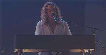 <p>One talented young man, Benjamin William Hastings, turned in a chilling and moving performance of a beloved praise and worship tune, &ldquo;O Praise the Name (Anastasis).&rdquo;</p>

<p>The world is a lost and broken place, full of people hurting, struggling and living in sin and shame. Because of our loving and merciful God, that doesn&rsquo;t have to be the case. There is hope. That hope, forgiveness and salvation is found in the name of Jesus.</p>

<p>As the Bible states, God sent His only begotten Son so that whoever believes in him shall not perish but have everlasting life. Christ willingly went to the cross, bleeding and enduring an agonizing death on our behalf. Days later, He rose from the grave, winning victory over sin and death.&nbsp;</p>

<p>Praise God!</p>

<p>In the <a href="https://www.youtube.com/watch?v=MqkhZuWXFuA">clip posted on YouTube</a>, Benjamin sings the tune about Christ&rsquo;s love and sacrifice that changed everything for all of humanity, now and forever. It&rsquo;s a beautifully written song, with its lyrics likely causing even the most stoic person to shed a tear or two.</p>

<p>&ldquo;O praise the name of the Lord our God<br />
O praise His name forevermore<br />
For endless days we will sing Your Praise<br />
Oh, Lord, Oh Lord our God&rdquo;</p>

<p>The song&rsquo;s first verse details how Christ went to the cross, bled and died. Following his wholly undeserving and painful death upon the cross. The second verse adds that His lifeless body was placed in a tomb. But praise God, that is not where the story or the song ends!</p>

<p>In the third verse, the Son of God arose from the grave. The victory was complete. Christ had done what only He could do. He had paid our debt. He went through it all for you and me.&nbsp;</p>

<p>Throughout the clip, the crowd sings along with Benjamin as they raise their hands in worship and praise. It&rsquo;s a beautiful sight and sound to watch and see so many people worshiping the one true King!</p>

<p><em><a href="https://www.godtube.com/bible/hebrews/13-15">Hebrews 13:15</a> &ldquo;Let us then make offerings of praise to God at all times through him, that is to say, the fruits of lips giving witness to his name.&rdquo;</em></p>
