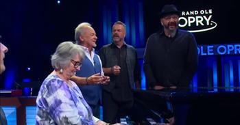 <p>An unbelievably talented group of musicians &ndash; Brothers of the Heart &ndash; once again have displayed their God-given gift for sound with a performance of a beloved and classic hymn, &ldquo;How Great Thou Art.&rdquo;</p>

<p>Hymns, even though they may be hundreds of years old in some cases, still deserve to be listened to and played regularly. Tunes like &ldquo;Great is Thy Faithfulness,&rdquo; &ldquo;What a Friend We Have in Jesus&rdquo; and &ldquo;Amazing Grace&rdquo; are timeless and filled with so much truth.</p>

<p>Another of those classic hymns is &ldquo;How Great Thou Art.&rdquo; In a <a href="https://www.youtube.com/watch?v=QMXh0PzhoH8">clip posted on YouTube</a>, Brothers of the Heart turned in an outstanding and awe-inspiring vocal performance, singing about the magnificence, righteousness and wonder of the good Lord above.</p>

<p>Others who commented on the YouTube link mentioned how much they loved and appreciated the group&rsquo;s performance of &ldquo;How Great Thou Art.&rdquo;</p>

<p>&ldquo;Absolutely precious and love this group, Brothers of the Heart,&rdquo; <a href="https://www.youtube.com/watch?v=QMXh0PzhoH8&amp;lc=UgzkEfKe-LWdFCglwPF4AaABAg">one person wrote</a>.</p>

<p>&ldquo;Absolutely beautiful. You can feel the presents (sic) of the Lord,&rdquo; a <a href="https://www.youtube.com/watch?v=QMXh0PzhoH8&amp;lc=Ugzp6WMMtmZntPcIlLZ4AaABAg">second individual added</a>.</p>

<p>&ldquo;They love and believe in the words of this song. Truly inspirational. Love these magnificent men so much. It brings tears to my eyes listening to these beautiful men sing this beautiful hymn!!&rdquo; <a href="https://www.youtube.com/watch?v=QMXh0PzhoH8&amp;lc=UgwtpDRR45QABtzIAsx4AaABAg">another person commented</a>. &nbsp;</p>

<p>The hymn reminds listeners about God&rsquo;s undeserving love and mercy. He sent His son to Earth, whose destiny was the cross. But instead of turning away from that agony and torture, Christ willingly went to the cross, bleeding and dying to wash away the sins of man.&nbsp;</p>

<p>&ldquo;Then sings my soul, my Savior God to Thee<br />
How great Thou art, how great Thou art<br />
Then sings my soul, my Savior God to Thee<br />
How great Thou art, how great Thou art&rdquo;</p>

<p>The hymn&rsquo;s chorus is simple but utterly beautiful and memorable. Christ, because of His sacrifice, dying and suffering on our behalf, is worthy of all honor, glory and praise.</p>

<p>How great thou art, indeed!&nbsp;</p>

<p><em><a href="https://www.godtube.com/bible/revelation/4-11">Revelation 4:11</a> &ldquo;You are worthy, O Lord, to receive glory and honor and power: for you have created all things, and for your pleasure they are and were created.&rdquo;</em></p>
