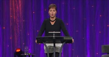<p>Joyce Meyer shares the one response we should use when the enemy attacks.&nbsp;</p>

<p>Joyce, a long-time Bible study teacher and author, knows how to bring the Bible to life and apply it in everyday situations. Have you ever had one of those days where nothing seems to go right, and you feel as though everyone is out to get you?&nbsp;</p>

<p>Or maybe you have one person in your life who seems to upset you on purpose? We grumble, we get angry, and sulk. We run to our best friends and lament about the situation. Then we grumble about it to our spouse and say, &ldquo;I don&rsquo;t know what else to do. I guess I&rsquo;ll just pray.&rdquo;&nbsp;</p>

<p>If that sounds like you, then this message is timely, and the Lord has a word for you! Do the exact opposite of what you&rsquo;ve been doing and go directly to your Heavenly Father in prayer first. We are reminded in <a href="https://www.godtube.com/bible/ephesians/6-12"><em>Ephesians 6:12</em></a> that we do not battle against mere human beings.&nbsp;</p>

<p>We are battling against the enemy. He will use anything and anyone to bring you down. Can you imagine how our circumstances would change if we prayed first? It would save us from so much heartache. God would open our eyes to the situation and give us the words or actions needed to turn the situation around and glorify Him!</p>

<p>&ldquo;Your circumstance is not your problem. The people that irritate you are not your problem. There&rsquo;s something behind that, that is the problem. And when Satan Works through a person, let&#39;s just say maybe he works through a person to try to keep you upset all the time; the way to win your battles is to realize have your eyes wide open and realize what the enemy&#39;s trying to do and respond the exact from the way he wants you to respond,&rdquo; she <a href="https://www.youtube.com/watch?v=MVq0WbSpBiM&amp;ab_channel=JoyceMeyerMinistries">said</a>.&nbsp;</p>

<p>Wow! What a powerful yet simple statement! Let&rsquo;s take Joyce&rsquo;s advice and take a moment to pray.</p>

<p>Father, I need You in every area of my life! Help me to remember to come to You before I do anything else. Help me to talk to You about everything and make prayer a natural part of my life. In every situation, let prayer become my first response. Open my eyes to the real battle and help me respond in a way that gives You glory. In Jesus&rsquo; name, amen.</p>

<p><em><a href="https://www.godtube.com/bible/ephesians/6-18">Ephesians 6:18 </a>&ldquo;And pray in the Spirit on all occasions with all kinds of prayers and requests. With this in mind, be alert and always keep on praying for all the Lord&rsquo;s people.&rdquo;</em></p>
