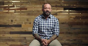 <p>This is an incredibly powerful story when Marine Chad Robichaux shares his&nbsp; I Am Second Testimony.</p>

<p>He begins by describing his experience in the Afghanistan takeover in 2021. He shares that a new mother tried to get her infant to be passed over the gate. &ldquo;That is the level of desperation,&rdquo; Chad says.&nbsp;</p>

<p>There is a flashback to an older I Am Second video with Chad. He tells about the restoration of His faith after PTSD. Chad created <em>The Mighty Oaks Foundation</em> with his wife to minister to military couples.&nbsp;</p>

<p>Chad shares about the heroes of the faith being unqualified. They were not perfectly put together, but they were willing to be obedient. Now, Chad is sharing an incredible story about a friend named Aziz who worked with him to take on the evil leaders in Afghanistan.&nbsp;</p>

<p>Chad shares that Aziz saved his life 3 times in particular, but that he also protected him every day. Chad ended up safely back in America with his family, and Aziz was still in his home country, being threatened. When America decided to pull out of Afghanistan, Chad decided that he was going to get his friend out of there.</p>

<p>Chad called some friends and had twelve people ready to go get Aziz, interpreters, and Christians out of harm&#39;s way. He shares the miraculous ways that God provided for them. The UAE gave them an aircraft, the pilots, and the airfield. They received 25,000 requests for help within one week.&nbsp;</p>

<p>On the first day, they got 160 people into the airport. Chad shares about the high level of desperation during the takeover and how a suicide bomber went into the crowd. He says, holding back tears how awful it was to witness the death and injuries from this attack.&nbsp;</p>

<p>He shares that they were able to get Aziz, his wife, and their 6 children out, but 17,000 were left behind. Chad reveals that they could not leave after what they saw. They stayed and flew 5,000 people out.</p>

<p>Chad shares about the fear that came in as he and a guy named Dennis were going to create pathways in Tajikistan to get the innocent out. God gave him peace. He says that he never felt fear or tired because of the Spirit&rsquo;s strength.&nbsp;</p>

<p>Lastly, Chad got a call about Ukraine. He showed up. They helped to get out various individuals and saved their lives. Chad was used in a mighty way by the Lord to bring hope in a hopeless situation. With Christ, all things are possible.&nbsp;</p>

<p><em>&ldquo;Jesus looked at them and said, &ldquo;With man this is impossible, but with God all things are possible.&rdquo; <a href="https://www.godtube.com/bible/Matthew/19-26">Matthew 19:26</a></em></p>
