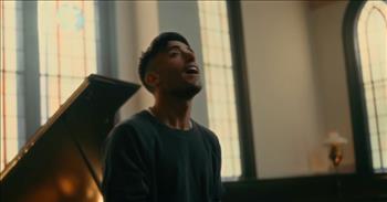 <p>Two remarkable voices intertwine in the song &lsquo;Psalm 23&rsquo; in this official music video by Phil Wickham with Tiffany Hudson. The pairing of their powerful voices filled with a passion for worship creates an emotional ballad of our most beloved psalm of the Bible.&nbsp;</p>

<p>The music video begins with the rich tunes of a piano as Tiffany&rsquo;s angelic voice creates the background vocals before Phil declares the goodness of God as a shepherd. As the song progresses, Phil and Tiffany&rsquo;s voices stairstep low notes to high in a beautiful crescendo of the bridge when they <a href="https://www.youtube.com/watch?v=q25xEFyTHFY&amp;ab_channel=PhilWickhamVEVO">sing</a>, &ldquo;You prepare a table before me right in front of my enemies."</p>

<p>Psalm 23 is a psalm of comfort, peace, and deep gratitude for God&rsquo;s love in a painful world. Through these Psalms, we are reminded of God&rsquo;s unwavering love and protection as we walk through dark and troubled times. With God as our shepherd, we have nothing to fear. He will protect and guide us through trials until we are sitting at the table of glory where God&rsquo;s abundant goodness overflows.&nbsp;</p>

<p>&ldquo;Though I walk through the valley of the shadow of death<br />
I don't have to fear no evil for I know that You are with me<br />
With oil of blessing, You cover my head. You fill me to overflowing, my cup is overflowing.&rdquo;</p>

<p>Psalm 23 has been a foundational scripture for believers. It speaks of love, hope, triumph, and faith. When we read the passage we are reminded of God&rsquo;s adoration and constant presence in our lives. This psalm is more than just words, it&rsquo;s a song that echoes faith, strength, and security from the Good Shepherd.&nbsp;</p>

<p>No matter what circumstances you navigate, you can sing Psalms 23 with a blessed assurance God will guide you, shelter you, and lead you in the safety of His fold.&nbsp;</p>

<p><em><a href="https://www.godtube.com/bible/psalms/23">Psalm 23:4-6 </a>&ldquo;Even though I walk through the darkest valley, I will fear no evil, for you are with me; your rod and your staff, they comfort me. You prepare a table before me in the presence of my enemies. You anoint my head with oil; my cup overflows. Surely your goodness and love will follow me all the days of my life, and I will dwell in the house of the LORD forever.&rsquo;</em></p>
