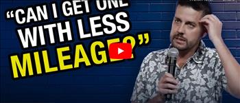 John Crist Wonders Why Everyone isn’t Dating Online
