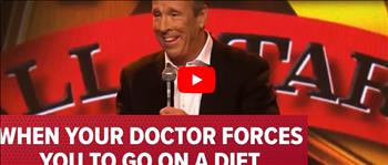 When Your Doctor Forces You to Go On a Diet | Jeff Allen
