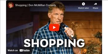 Shopping | Don McMillan