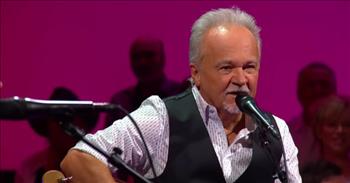 <p>When Brothers Of The Heart sing &ldquo;Church in the Wildwood,&rdquo; it&rsquo;s easy to be reminded of the church home of one&rsquo;s childhood.&nbsp;</p>

<p>The song conjures recollections of Vacation Bible School, ice cream socials, lingering on the church&rsquo;s front porch to chat a spell after services, and Easter or Thanksgiving sunrise services. It&rsquo;s a pretty song with lovely imagery, and it evokes sweet memories.</p>

<p>&ldquo;Church in the Wildwood&rdquo; or &ldquo;<a href="https://en.wikipedia.org/wiki/The_Church_in_the_Wildwood">The Church in the Wildwood</a>&rdquo; was written by Dr. William S. Pitts in 1957; however, he composed the song eight years before entering medical school. The song was inspired during a coach ride.&nbsp;</p>

<p>When Dr. Pitt&rsquo;s coach stopped in Bradford, Iowa, he walked around a bit and came upon a wooded valley, and he imagined there being a church in that scenic spot. There wasn&rsquo;t one then, but, when he returned there five years later, a church was being built in that very location. That church came to be known as the &ldquo;<a href="https://littlebrownchurch.org/">little brown church</a>,&rdquo; and it is still open for visitors today.&nbsp;&nbsp;&nbsp;&nbsp;&nbsp;&nbsp;</p>

<p>In the video, we see Brothers Of The Heart perform the old song at Grand Ole Opry. The four members of the group sit in the corners of a square-shaped, raised stage. Ben Isaacs plays the bass and has a full beard. Jimmy Fortune and Mike Rogers play guitars and sing; Jimmy has gray hair, and Mike wears a blue shirt underneath his brown vest. The lead vocalist is Bradley Walker. <a href="https://www.opry.com/artists/brotherly-love">The four of them have been called</a> the &ldquo;country, bluegrass, gospel dream team&rdquo; by <em>Cowboys &amp; Indians Magazine</em>.&nbsp;&nbsp;&nbsp;&nbsp;</p>

<p>The group members are not brothers, but they are filled with love for one another. They are also all accomplished artists, each having successful careers before forming the group. <a href="https://www.opry.com/artists/brotherly-love">Bradley Walker appreciates</a> how fortunate they are to work so well together, saying, &ldquo;There&rsquo;s anointing on the four of us.&rdquo;&nbsp;</p>

<p>&ldquo;You can put four people together, four great soloists and sometimes it doesn&rsquo;t work. Yet this does. It&rsquo;s the songs and our harmonies. This music takes people back to a certain time and I think people are longing for that now.&rdquo;&nbsp;&nbsp;</p>

<p><em>&ldquo;And there was great joy throughout the church that day as they read this encouraging message.&rdquo; <a href="https://www.godtube.com/bible/acts/15-31">Acts 15:31</a></em></p>
