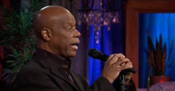 <p>Get ready to close your eyes and worship the Lord with &lsquo;Amen&rsquo; in a Wintley Phipps gospel performance that was recorded live at Gaither Studios. Wintley&rsquo;s powerful bass-baritone voice is the perfect pitch for the&nbsp;</p>

<p>Glory, hallelujah&nbsp;<br />
He died to save you and me<br />
And He lives forever<br />
Amen, amen, amen</p>

<p>The song was released in 1996 by Larnelle Harris, Bill, and Gloria Gaither on their <a href="https://music.apple.com/us/album/homecoming-texas-style-live/716440011">album</a> &lsquo;Homecoming Texas Style.&rsquo; The song follows the life of Jesus from the moment he was lying in a manger to the moment He conquered the grave. The song reminds us of who our Jesus is and how through Christ, we can overcome the struggles we face.&nbsp;</p>

<p>The music video was recently taken out of the vault and posted to YouTube, garnering thousands of views and comments. One viewer couldn&rsquo;t help but compliment Wintley&rsquo;s <a href="https://www.youtube.com/watch?v=jFwMg2ObhZs&amp;ab_channel=GaitherVEVO">voice</a>, &ldquo;He does a beautiful job on this song thank you for singing. You have a&nbsp; beautiful voice. Thank God Almighty, Amen!&rdquo;&nbsp;&nbsp;</p>

<p>Other viewers who have been fans of Wintley since the 1980s were impressed with his performance. One viewer added, &ldquo;He still has it. Amen!&rdquo;&nbsp; Another viewer <a href="https://www.youtube.com/watch?v=jFwMg2ObhZs&amp;ab_channel=GaitherVEVO">added</a> what the meaning of the word &lsquo;amen&rsquo; means and <a href="https://www.youtube.com/watch?v=jFwMg2ObhZs&amp;ab_channel=GaitherVEVO">commented</a>, &ldquo;Praise the Lord! Amen means &ldquo;so be it&rdquo; believe your prayers are heard by God! They are! Amen, amen, and amen.&rdquo;&nbsp;</p>

<p>If you enjoy listening to Wintley sing as much as I do with his southern, Gospel-style voice, you&rsquo;ll love the album he recently released. Titled Amazing Grace: Hymns and Gospel Classics, the album includes the song &lsquo;Amen,&rsquo; as well as&nbsp; &lsquo;How Great Thou Art,&rsquo; and &lsquo;It Is Well with My Soul.&rsquo;&nbsp;</p>

<p>We hope you enjoyed listening to Wintley Phipps sing, &lsquo;Amen,&rsquo; and that his rich voice and the truths of this song were an encouragement to you today. We can rest assured that God hears our prayers, every single one. Amen!&nbsp;</p>

<p><em><a href="https://www.godtube.com/bible/john/6">John 6:47-48</a> &ldquo;Amen, amen, I say unto you: He that believeth in me hath everlasting life. I am the bread of life.&rdquo;</em></p>

