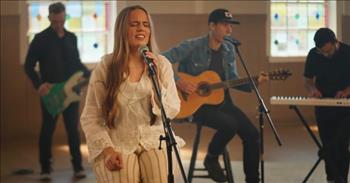 <p>You will fall in love with the song &lsquo;Hallelujah Anyway&rsquo; performed by Charly Beathard in an official music video.&nbsp;</p>

<p>Charly bridges the gap between authentic and sincere worship music and country music. With a voice that reveals the passion of the words she sings, Charly paints a picture of journeying through life while keeping our eyes on Christ. It&rsquo;s not easy.&nbsp;</p>

<p>In fact, some days are hard. We feel alone, discouraged, and disappointed. But Charly reminds us no matter what situations we are currently facing, we can sing &lsquo;Hallelujah Anway.&rsquo;&nbsp;</p>

<p>Come fire, come flood, come troubled waters<br />
Jesus come what may<br />
Hallelujah anyway</p>

<p>The Nashville native was discovered by record producers during a staff meeting at church. Charly was there to lead the team in worship.&nbsp;</p>

<p>Jess Loper of Gotee Records remembers the moment he heard Charly sing. He <a href="https://freeccm.com/2023/10/06/gotee-records-signs-singer-songwriter-charly-beathard-first-single-hallelujah-anyway-released-today/">recalled</a>, &ldquo;I snuck in the back of that room and was immediately floored by the sincerity and emotion in her voice. She is crafting veritable lyrics that universally resonate. We are so grateful for the chance to help share her music and what she is creating with the world.&rdquo;</p>

<p>Like the song &lsquo;Hallelujah Anyway,&rsquo; Charley&rsquo;s desire for listeners to know and love music is the thread that weaves into every song she sings. She reminds us to believe in God&rsquo;s plan, to lean into Him for comfort, and to rely on Christ for strength.&nbsp;</p>

<p>&lsquo;Hallelujah Anyway&rsquo; is a testament to Charly&rsquo;s commitment to creating music that resonates with people from all walks of life. We hope you enjoyed this music video and it strengthens your faith in Christ.&nbsp;</p>

<p><em><a href="https://www.godtube.com/bible/psalms/135">Psalm 135:1-3</a> &ldquo;Praise the Lord! Praise the name of the Lord; Praise Him, O you servants of the Lord!&nbsp; You who stand in the house of the Lord, in the courts of the house of our God, praise the Lord, for the Lord is good; sing praises to His name, for it is pleasant.&rdquo;</em></p>
