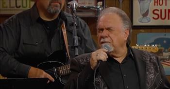 <p>Check out this gospel message sung by a well-known country artist. &ldquo;Old Roman Soldier&rdquo; Gene Watson gospel song at Larry&rsquo;s Country Diner.</p>

<p>At the start of this video, we see a live audience viewing a performance by country star, Gene Watson. He begins as the crowd is seated at dinner tables with food to enjoy during the show. As he begins the performance, the people cheer and clap for Gene. He begins to sing out the gospel.</p>

<p>The chorus says:</p>

<p>&ldquo;Jesus say father forgive them<br />
He was looking down on me<br />
I'm an old Roman soldier<br />
I stood at the foot of the tree&rdquo;</p>

<p>Gene released &ldquo;Old Roman Soldier&rdquo; in 2017. He is now 80 years old, and this man sounds amazing. He has taken such good care of his voice. He is clearly a very talented individual who knows what life is truly about. He is using his talents to point others to the hope that they can have in Jesus.&nbsp;</p>

<p>These lyrics are empowering and cause us to reflect on the perspective of the Roman soldier who stood next to Jesus as He died on the cross for our sins. This creates a visual for us through a song of what it might have been like for this man as he literally was standing next to the innocent and perfect Savior of the world as He took His last breath.&nbsp;</p>

<p>The storytelling style of country music, paired with the Biblically supported lyrics, is a powerful testimony of the gospel. There is hope for all of us because of Jesus. He is the One who saves and rescues us, and His sacrifice was sufficient. We can celebrate and reflect on this hope as we listen.</p>

<p><em>&ldquo;When the centurion and those with him who were guarding Jesus saw the earthquake and all that had happened, they were terrified, and exclaimed, &lsquo;Surely he was the Son of God!&rsquo;&rdquo; <a href="https://www.godtube.com/bible/Matthew/27-54">Matthew 27:54</a></em></p>
