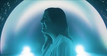 <p>In this very artistic music video, we see some incredible visuals and hear a sound of hope. Check out: &lsquo;Amen' Natalie Layne official music video.</p>

<p>The clip starts out with an amazing light show and a young woman dressed in white at a piano. Other singers dressed in black join in singing with her.</p>

<p>The chorus goes:</p>

<p>People are helping people<br />
Making space at the table<br />
And I'm finding a little bit of that kindness<br />
There's still good in the crazy world we're living in</p>

<p>Natalie is spreading an impactful message that there are still a lot of ways in which God is working through people that are often overlooked today. We can see the hurt and hear the hate, but there are still great reasons to &ldquo;amen.&rdquo; There have been a lot of difficult divisions and challenges in this world.&nbsp;</p>

<p>It is easy to view the world from the perspective of only seeing the enemy at work. If we are not careful, the negative and the worries can bog us down to where we never see the good. Christ has overcome, and His Spirit is moving each and every day. Natalie is desiring to shed some light on the joy and the positive parts of life. She is reminding us to have hope and see the good.</p>

<p>We could all use a little more of the &ldquo;glass half full&rdquo; approach. Yes, sin exists, and pain is real, and we should be authentic in that struggle, but so often, we forget to live victoriously and joyfully each day.&nbsp;</p>

<p>The Holy Spirit helps our cups to overflow and celebrate the good and the amazing ways the Lord is working in the midst of our mundane. This song does a great job of reminding us of that.</p>

<p><em>&ldquo;Praise the Lord, my soul; all my inmost being, praise his holy name. Praise the Lord, my soul, and forget not all his benefits&mdash;&rdquo; <a href="https://www.godtube.com/bible/Psalms/103-1">Psalm 103:1-2</a></em></p>
