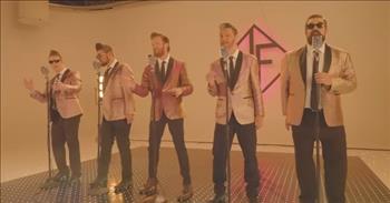 <p>A group of unbelievably talented vocalists - Home Free - gave a fun and catchy performance, providing their rendition of a classic tune from the 1960s.</p>

<p>The 1960s was a decade that produced dozens of classic songs, many of which are still in heavy rotation today. In addition to the radio, hits from the 1960s are often heard in movies, television programs and commercials. One can't help but get nostalgic and tap a toe when hearing songs like &ldquo;I Get Around&rdquo; from The Beach Boys, The Archies&rsquo; &ldquo;Sugar, Sugar&rdquo; or any 60s-era song from The Beatles and The Rolling Stones.</p>

<p>One iconic song that continues to be heard on radio and TV and is, arguably, more beloved and influential than anything from The Beach Boys or The Doors is Roy Orbison&rsquo;s &ldquo;Oh, Pretty Woman.&rdquo; <a href="https://www.youtube.com/watch?v=A1xE9G2lBDc">In a clip posted on YouTube</a>, the guys from Home Free put their spin on the 1962 hit.&nbsp;</p>

<p>&ldquo;Pretty woman, walkin&rsquo; down the street<br />
Pretty woman, the kind I like to meet<br />
Pretty woman, I don&rsquo;t believe you, you&rsquo;re not the truth<br />
No one could look as good as you, mercy!&rdquo;</p>

<p>In keeping with the era in which the song was released, the guys went all out, making sure their wardrobe and look helped to transport listeners and viewers back to the 1960s. They donned dark shades, bright, shiny gold-colored jackets, and black slacks. All five members even sport pompadours.&nbsp;</p>

<p>But the guys didn&rsquo;t stop with their clothing. The mics they use in the 2-minute clip look like something the legendary Elvis Presley or the incomparable Patsy Cline would have used to serenade a crowd of adoring fans.</p>

<p>Oh yeah, in addition to their 60s-era look, there is Home Free&rsquo;s incredibly delightful and upbeat, toe-tapping cover of the Roy Orbison classic. While no one will mistake it for the original Roy Orbison version, the guys still produce a fantastic and enjoyable cover.&nbsp;</p>

<p><em><a href="https://www.godtube.com/bible/colossians/3-16">Colossians 3:16</a> &ldquo;Let the word of Christ dwell in you richly in all wisdom; teaching and admonishing one another in psalms and hymns and spiritual songs, singing with grace in your hearts to the Lord.&rdquo;</em></p>
