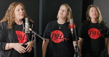 <p>Take a moment and start your day with this rousing, uplifting a cappella rendition of &ldquo;Hide Me, Rock Of Ages.&rdquo; The words of this old hymn and the faces of those singing it will surely brighten an ailing or tired spirit!</p>

<p>It looks like there are about sixteen singers lending their voices to the track. Their shirts indicate that they have come together for a project by <a href="https://www.praiseandharmony.com/">Praise &amp; Harmony</a>, a ministry of Keith Lancaster, Sharon Lancaster, and <a href="https://acappella.org/">Acapella Ministries</a>. What a gathering it is!</p>

<p>Each person sings their designated part with such expression and joy. Simply watching their faces and movements throughout the song is entertaining. The ladies wear pretty shades of lipstick and smile brightly. The gentlemen accentuate their performance with eye and hand movement. Their bodies and gestures demonstrate the delight they have in Him!&nbsp;&nbsp;&nbsp;</p>

<p>&ldquo;Hide Me, Rock Of Ages&rdquo; was written and composed by <a href="https://hymnstudiesblog.wordpress.com/2021/02/04/hide-me-rock-of-ages/">Brantley C. George</a>, a farmer and gospel song writer. The song was copyrighted in 1946, having first been written in pencil onto a brown paper sack. The hymn has been recorded by The Chuck Wagon Gang, The Statesmen, Porter Wagoner, and The Gatlin Brothers. <a href="https://hymnary.org/text/o_thou_blessed_rock_of_ages#:~:text=Tune%3A%20%5BO%20thou%20blessed%20Rock,of%20Ages%5D%20Published%20in%2017%20hymnals">Printed is 17 different hymnals</a>, Mr. George received only $25 when he reportedly sold the rights to his song.&nbsp;&nbsp;&nbsp;</p>

<p><a href="https://www.songlyrics.com/gold-city/hide-me-rock-of-ages-lyrics/">Here are few lines</a> from the beautiful hymn:</p>

<p>Hide me oh blessed rock of ages (blessed rock of ages hide me)<br />
'Til Thy blessed face I see (Thy face I see in glory)<br />
When the storm around me rages (round me rages, blessed)<br />
Rock of ages hide Thou me&nbsp;&nbsp;</p>

<p>As these talented musicians sing of the protection that we find in Christ and the reward He offers when He carries us home, each one knows their part. Each does the thing they do best to glorify God in this song. And isn&rsquo;t that the goal for every one of us&mdash;to find that thing we do well and use it to serve Him!</p>

<p><em>&ldquo;Sing praises to God, sing praises! Sing praises to our King, sing praises!&rdquo; <a href="https://www.godtube.com/bible/psalms/47-6">Psalms 47:6</a></em></p>
