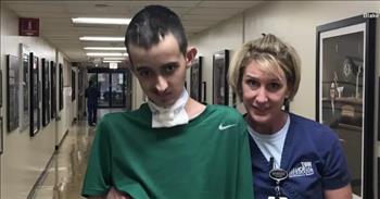 <p>Doctors predicted that one young man would not survive following a handful of brain surgeries as a high school student, and now he is a college graduate.</p>

<p>Anyone who says life is fair has no idea what they are talking about because they are incredibly wrong. Every day, people, sadly, have their lives turned upside down in one way or another. It may be the unexpected death of a loved one or receiving a frightening and debilitating medical diagnosis.&nbsp;</p>

<p>Blake Cox knows what it means to have your life upended and changed dramatically. When he was a senior in high school, he started experiencing massive headaches and blurry vision. He was then diagnosed with Arteriovenous fistula, according to the <a href="https://www.youtube.com/watch?v=BbwTu_kCqf8">video posted on YouTube</a>.</p>

<p>The condition is described as having abnormal connections between arteries and veins. As a result of the diagnosis, the 17-year-old underwent several brain surgeries. At one point, the video states Blake was placed in a medical coma.&nbsp;</p>

<p>Doctors did not have high hopes for Blake. They believed he would not survive. However, the young man defied doctors&#39; predictions and survived the ordeal. Praise God!</p>

<p>However, he faced a long road to recovery. The young man had to relearn how to talk, walk and eat &ndash; simple, everyday activities everyone takes for granted.&nbsp;</p>

<p>Blake was not willing to let that situation hold him back from achieving great things in life. Blake recently walked across the stage at the University of Mary Hardin-Baylor in Texas, where he received his college degree &ndash; five years after being placed in a medical coma, which doctors did not think he&rsquo;d survive.</p>

<p>Blake is a resilient and determined young man who has already been through a lot in his life. He was forced to learn how to walk, talk and eat again and is now a college graduate!&nbsp;</p>

<p><em><a href="https://www.godtube.com/bible/jeremiah/29-11">Jeremiah 29:11</a> &ldquo;For I know the thoughts that I think toward you, said the Lord, thoughts of peace, and not of evil, to give you an expected end.&rdquo;</em></p>
