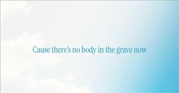 <p>In October, as we are already looking beyond Halloween and toward Thanksgiving and Christmas, <a href="https://www.patbarrettmusic.com/">Pat Barrett&rsquo;s</a> &ldquo;No Body&rdquo; official lyric video was released, reminding us of the reason Jesus was sent to this sin-filled world to begin with.</p>

<p>A singer, songwriter, and worship leader, 38-year-old <a href="https://www.allmusic.com/artist/pat-barrett-mn0002514534#biography">Pat Barrett</a> is an Atlanta native, a former member of the group <a href="https://www.crossrhythms.co.uk/articles/music/Unhindered_The_Georgia_rock_worship_band_with_the_turntable_hit_We_Will_/43746/p1/">Unhindered</a>, and a founding member of <a href="https://en.wikipedia.org/wiki/Housefires">Housefires</a>. These days, he performs solo and is a worship leader at Atlanta, Georgia&rsquo;s <a href="https://www.gracemidtownchurch.com/">Grace Midtown Church</a>. He is a GMA Dove Award winner with several additional GMA Dove Award nominations on his resume.&nbsp;&nbsp;</p>

<p>The hit song &ldquo;Good Good Father&rdquo; was written by Pat Barrett and Matt Reynolds and recorded by Housefires. However, it was Chris Tomlin&rsquo;s 2015 recording of the song that brought about wide recognition and acclaim. It soared to the top of the CCM charts. While &ldquo;Good Good Father&rdquo; is an anthem about the essence of our Heavenly Father, &ldquo;No Body&rdquo; focuses on His son. &ldquo;No Body&rdquo; gets to the heart of the matter&mdash;Jesus was resurrected!</p>

<p>Jesus&rsquo;s miraculous birth was merely the start of a collection of miracles. He astounded and transformed many people while He walked the earth healing, making bounties of morsels, calming waters, and more. His death and divine resurrection were the culmination of His mission to save souls.</p>

<p>Give six minutes to consider ALL of that as you watch this calming blue video and listen to the powerful lyrics of Mr. Barrett&rsquo;s song.</p>

<p>Here are few lines from &ldquo;No Body:&rdquo;</p>

<p>No enemy can hold you down&nbsp;<br />
Cause there&rsquo;s no body in the grave now<br />
One head gets to wear that crown<br />
Cause there&rsquo;s no body in the grave now&nbsp; &nbsp;</p>

<p>With lines about flowing forgiveness, a risen King, a light, a lamb, and a lion, Pat Barrett has penned another stirring song. And, with the world in chaos these days, the hope promised in the lyrics of &ldquo;No Body&rdquo; is needed more than ever!</p>

<p><em>Early on Sunday morning, while it was still dark, Mary Magdalene came to the tomb and found that the stone had been rolled away from the entrance. <a href="https://www.godtube.com/bible/john/20-1">John 20:1</a></em></p>

