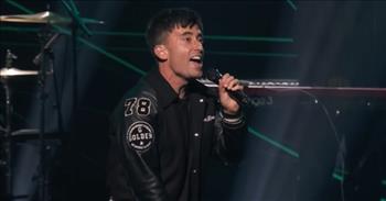 <p>&lsquo;This Is Our God &amp; Gratitude&rsquo; by Brandon Lake and Phil Wickham, performed at the 54th Dove Awards, will leave you breathless as you praise God.&nbsp;</p>

<p>The moment you hit &lsquo;play,&rsquo; you&rsquo;ll be dancing on the balls of your feet the same way Phil Wickham did during his performance. The song, &lsquo;This Is Our God &amp; Gratitude&rsquo; is a song filled with energy, life, and hope because of our Heavenly Father!</p>

<p>It&rsquo;s a song that speaks to the battles conquered, and the victories won because of Jesus Christ in our lives. In a world filled with challenges and uncertainties, Jesus continues to be the ultimate source of solace, strength, and salvation.&nbsp;</p>

<p>Remember those giants we called death and grave<br />
They were like mountains that stood in our way<br />
But He came and He died and He rose<br />
Those giants are dead now</p>

<p>The first two verses give the loving details of how Christ conquered sin and won the victory over &ldquo;those giants we called death and grave.&rdquo; The song rises in the beat for victory and praises about how God does the impossible in our lives simply because He loves us.&nbsp;</p>

<p>The message of hope was broadcast to millions of people around the world. Between Brandon and Phil, they created a harmonious uplifting song filled with rhythm, melody, and lyrics inspired by biblical truths. It&rsquo;s incredible to think how worship music has the extraordinary ability to soften hardened hearts, break down walls, and ultimately win lost souls to Christ.</p>

<p>Well done Brandon and Phil! Thank you for your willingness to follow the call of music that God has placed on your lives. We hope this music video filled your heart today!</p>

<p><em><a href="https://www.godtube.com/bible/1-corinthians/15-54">1 Corinthians 15:54-57</a> &ldquo;When the perishable puts on the imperishable, and the mortal puts on immortality, then shall come to pass the saying that is written: &ldquo;Death is swallowed up in victory.&rdquo; &ldquo;O death, where is your victory? O death, where is your sting?&rdquo; The sting of death is sin, and the power of sin is the law. But thanks be to God, who gives us the victory through our Lord Jesus Christ.&rdquo;</em></p>
