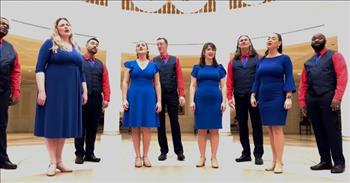 <p>In a beautiful tribute to those who served our country, Voices Of Liberty sing, &lsquo;You&rsquo;ll Never Walk Alone&rsquo; at Walt Disney World! In the heart of the magical realm that is Walt Disney World, a divine symphony unfolds as the Voices of Liberty, with angelic voices and fervent spirit, deliver a rendition of 'You'll Never Walk Alone' that transcends the ordinary.&nbsp;</p>

<p>This captivating performance, as captured in the ethereal <a href="https://www.youtube.com/watch?v=na3gbBxc5O8&amp;ab_channel=EthanHiteshue">video</a> filmed at Epcot, it becomes a sacred moment where earthly voices unite in a harmonious expression of faith and hope.</p>

<p>Written by Richard Rodgers and Oscar Hammerstein II for the musical <a href="https://www.sportingnews.com/us/soccer/news/you-never-walk-alone-liverpool-fans-sing-history-tradition/tyhcskhcgv8remmpbquybj4y#:~:text=Originally%20a%20show%20tune%20from,isolated%2C%20or%20otherwise%20feeling%20down.">Carousel</a> in 1956, the song encourages support for those who are experiencing hardship and struggles.&nbsp;</p>

<p>Walk on, walk on<br />
With hope in your heart<br />
And you'll never walk alone<br />
You'll never walk alone</p>

<p>As the resounding chords and soul-stirring lyrics echo through the hallowed halls of Disney World, there's a palpable sense of something greater at play. The divine inspiration behind this rendition becomes evident as the Voices of Liberty channel not only their vocal prowess but also a profound spiritual energy. 'You'll Never Walk Alone,' a timeless classic, takes on a new dimension as it becomes a hymn of reassurance, echoing the comforting promise that, with God, one is never truly alone.</p>

<p>In the sacred space of this performance, families and individuals alike are reminded of the divine presence that walks beside them through the journey of life. The harmonious convergence of voices serves as a testament to the power of music to uplift the soul and connect us to something beyond the tangible, an angelic vibrancy that speaks to the eternal truth of God's enduring love.</p>

<p>May this heavenly rendition of 'You'll Never Walk Alone' serve as a reminder that, in the divine harmony of life, our individual voices join together to create a symphony of love and connection&mdash;a melody that resonates with the eternal promise that indeed, we are never alone on this sacred journey as fellow brothers and sisters in Christ walk alongside us with Jesus as our guide.&nbsp;</p>

<p><em><a href="https://www.godtube.com/bible/isaiah/41-10.html">Isaiah 41:10</a> &ldquo;So do not fear, for I am with you; do not be dismayed, for I am your God. I will strengthen you and help you; I will uphold you with my righteous right hand.&rdquo;</em></p>
