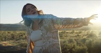 <p>Are you looking for an incredible new Christian artist? Check out this video, &ldquo;I Know A Place,&rdquo; by Leanna Crawford, official music video.&nbsp;</p>

<p>At the beginning of the video, we see a beautiful setting of greenery with beams of sunlight shining through. The song starts with powerful vocals, and you can tell there is a great rhythm and beat.&nbsp;</p>

<p>Leanna is out west in the stunning mountain/desert setting. She is seen with her guitar and then walking down an abandoned road in the middle of the desert during a sunrise. Leanna is on a hill singing with her guitar. Her voice is easy to listen to, with such soul and style. She is very gifted and joyful.&nbsp;</p>

<p>When you get music like this with a catchy hook and solid Biblical lyrics, it is always a win. This song is not only fun to hear, this video is really wonderful to watch. It feels like you are there with her. Leanna is entertaining and appears to be having a great time as she performs.&nbsp;</p>

<p>The chorus sings:</p>

<p>I know a place<br />
Where every heart can beat to a new song<br />
Where every tear dries up, and every fear is washed away<br />
There's freedom for a heart that is open</p>

<p>As Leanna&rsquo;s song reminds us, to have confidence that Heaven is the place where there is no more suffering or sin. There is a promise of freedom and salvation for all believers to know is being prepared for them.&nbsp;</p>

<p>The song addresses life&rsquo;s hardships and the metaphor of a road. Taking the narrow path of faith in Jesus is not easy, but there is a great reward for those who accept this treasure. May you remember that God&rsquo;s Word is true while watching this video and that He is preparing a place for all who believe in Him.&nbsp;</p>

<p><em>&ldquo;And if I go and prepare a place for you, I will come back and take you to be with me that you also may be where I am.&rdquo; <a href="https://www.godtube.com/bible/John/14-3">John 14:3</a></em></p>
