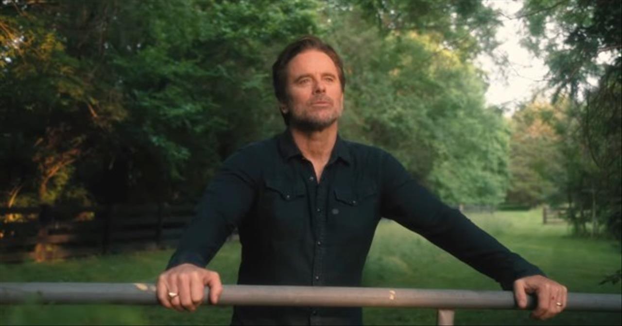 'Somewhere In The Sunshine' Nashville Star Charles Esten Official Music