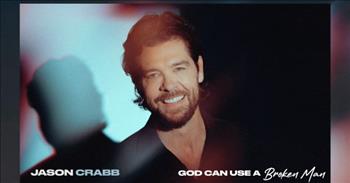 <p>Are you in need of hope and encouragement today? Don&rsquo;t miss this moment to spend time in worship as you listen to &lsquo;God Can Use A Broken Man&rsquo; by Jason Crabb in this poignant music video.&nbsp;</p>

<p>Jason Crabb, a prominent figure in Christian music, has consistently used his talent to deliver messages of faith, hope, and redemption. One of his notable songs, &lsquo;God Can Use a Broken Man,&rsquo; encapsulates a powerful narrative of divine restoration and the transformative nature of God's grace.</p>

<p>&lsquo;God Can Use a Broken Man&rsquo; is a heartfelt and authentic exploration of the idea that God can work through individuals who are broken, flawed, and in need of His grace. The lyrics convey a message of hope, reassuring listeners that no matter how broken or imperfect they may feel, God has the power to use them for His plans and purpose.&nbsp;</p>

<p>Perhaps you&rsquo;re in need of this message right now because of the struggles and secret battles that only you and God know about. The message of this song is a powerful reminder God will redeem you and He has a purpose for you.</p>

<p>The song also highlights the universal truth that God's grace is not reserved for the righteous but extends to those like you, who may have strayed or faced struggles. It serves as a reminder that God specializes in using the broken pieces of our lives to create a beautiful mosaic of redemption and purpose.</p>

<p>Oh, God can use a broken man<br />
He can take all of our failures and make us whole again&nbsp;<br />
I&rsquo;m living proof, yes I am&nbsp;<br />
That God can use a broken man</p>

<p>What I treasure most about this song is how Jason reminds us it's okay to be broken. In fact, brokenness is a central theme of the song. In a world that often values perfection and success, this song speaks to the reality that everyone faces challenges and moments of brokenness. The song reminds us that in our brokenness, God fills in the cracks and makes us whole again.&nbsp;</p>

<p>For individuals grappling with addiction, sin, or feelings of unworthiness, this song serves as a beacon of hope. It encourages them to turn to God, recognizing that He can use even the most broken parts of their lives for a greater purpose. It's a call to embrace vulnerability and surrender to the transformative power of God's love.&nbsp;</p>

<p>Jason&rsquo;s soulful delivery of this incredible message reminds us that our brokenness does not disqualify us from God's grace; rather, it positions us to experience the fullness of His healing and restoration. May this song inspire and encourage you to reach out to God today, trusting in His ability to use every broken aspect of your life for His divine purpose.</p>

<p><em><a href="https://www.godtube.com/bible/psalms/51-17">Psalms 51:17</a> &ldquo;The sacrifices of God are a broken spirit; a broken and contrite heart, O God, you will not&nbsp;Despise.&rdquo;</em></p>
