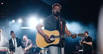 <p>Check out this great music video for the song &lsquo;Lay It Down&rsquo; by Travis Greene and Forward City.</p>

<p>&ldquo;Why should I worry, why should I be afraid, freedom's calling me to another place<br />
God is waiting with arms opened wide, please don't carry all that guilt and shame<br />
Give it over, He'll take it away, joy is waiting, put that weight aside, He's never failed ya<br />
He never will, it&rsquo;s not in His nature, He has something greater, so cast your cares&rdquo;</p>

<p>What an uplifting and heartfelt song that was written by Travis Greene and Matthew Edwards. The song was recorded live at Forward City Church, and it is powerful to see the whole room in the music video singing out the lyrics to the song and praising God together.</p>

<p>&lsquo;Lay It Down&rsquo; reminds us that God will never fail us. We can cast all our worries and concerns on Him, because He loves and cares for us so deeply. We don&rsquo;t have to carry guilt or shame, because He is there to take it away and fill us with true joy and peace.</p>

<p>When it comes to Travis Greene, this renowned gospel minister is known for his powerful vocals, heartfelt lyrics, and unwavering devotion to his faith. And his new song &lsquo;Lay It Down&rsquo; is truly a testament to the power of faith and surrender. Coming out next month, Travis Greene and Forward City will be releasing their collaborative project titled Strike The Ground, so be on the lookout for that!</p>

<p>We hope you enjoyed listening to &lsquo;Lay It Down&rsquo; by Travis Greene and Forward City today!</p>

<p><em><a href="https://www.godtube.com/bible/ephesians/3">Ephesians 3:20-21</a><br />
Now to Him who is able to do exceedingly abundantly above all that we ask or think, according to the power that works in us, to Him be glory in the church by Christ Jesus to all generations, forever and ever. Amen.</em></p>
