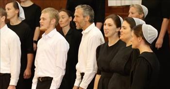 <p>Listen to this talented a cappella choir perform the song &lsquo;Down In The River To Pray.&rsquo;</p>

<p>&ldquo;Oh sisters let's go down, let's go down, come on down, oh sisters let's go down<br />
Down in the river to pray, as I went down in the river to pray, studying about that good old way<br />
And who shall wear the starry crown, Good Lord, show me the way!&rdquo;</p>

<p>What a great performance of this lovely song. In this video, the singers are performing at the 16th Annual Choral Festival 2023 of Shenandoah Christian Music Camp. The men sing and then the women sing, and then they all blend their voices together. And they all sound wonderful singing the different parts and harmonies.</p>

<p>When it comes to the background story of the song &lsquo;Down In The River To Pray,&rsquo; it is hard to pinpoint the exact origins of where the song came from. It has been called a hymn, a spiritual, and an Appalachian song, and some also believe that it was a Native American tribal song that was adapted to include Christian lyrics.&nbsp;</p>

<p>The song has been attributed to George H. Allan in the Slave Songbook of 1867, and it was made popular by Alison Krauss in the 2000 film, O Brother, Where Art Thou? Throughout the years, it has remained a song that people love to hear as well as perform. And this talented a cappella choir did a great rendition of it!</p>

<p>We hope that you enjoyed listening to &lsquo;Down In The River To Pray&rsquo; today and it was able to uplift you in some way.</p>

<p><em><a href="https://www.godtube.com/bible/psalms/66-19">Psalm 66:19</a><br />
But truly God has listened; he has attended to the voice of my prayer.</em></p>
