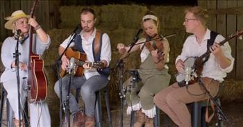 <p>Bluegrass and country music group Southern Raised turned in a marvelous cover of a classic tune by the legendary Dolly Parton.</p>

<p>Nearly every band in existence has performed a cover or two. It&rsquo;s a timeless tradition and practice that every musician has done at one point or another during their career. Even some of the most well-known and beloved artists play the songs of their fellow musicians.&nbsp;</p>

<p>In a <a href="https://www.youtube.com/watch?v=td6-pyXw7aQ">clip posted on YouTube</a>, the incredibly talented group Southern Raised plays Dolly Parton&rsquo;s beloved song &ldquo;Jolene.&rdquo; It&rsquo;s a cover that you must hear to believe. It&rsquo;s a simply fantastic rendition, especially the vocal performances.&nbsp;</p>

<p>&ldquo;Jolene, Jolene, Jolene, Jolene<br />
Oh, I&rsquo;m begging of you, please don&rsquo;t take my man<br />
Jolene, Jolene, Jolene, Jolene<br />
Please don&rsquo;t take him even though you can&rdquo;</p>

<p>The young woman&rsquo;s voice, the lyrics and the expertly played instruments combine to make a lovely and dazzling cover. The video is more than worth several plays and listens.&nbsp;</p>

<p>This is a cover that those who love and adore the original from Dolly will appreciate. The musicians in the clip do the song justice, bringing much emotion and talent to their upbeat and catchy performance.&nbsp;</p>

<p>The legendary Dolly would also likely give her enthusiastic approval to Southern Raised&rsquo;s cover of her hit from the 1970s.&nbsp;</p>

<p>Others who commented on the YouTube link expressed their love and utter delight at Southern Raised&rsquo;s cover of &ldquo;Jolene.&rdquo;</p>

<p>&ldquo;This is the best group I follow! Vocals are so beautiful by all of them! Bass singer is absolutely amazing beautiful the best! Would love to met (sic) them and listen to them in person,&rdquo; <a href="https://www.youtube.com/watch?v=td6-pyXw7aQ&amp;lc=UgwOSDztfra5BC8EqDd4AaABAg">one person commented</a>.</p>

<p>&ldquo;I totally loved your version of this song!!! The whole band did awesome, but MAN, DID I LOVE THE VIOLIN PLAYING and the singing!!!&rdquo; a <a href="https://www.youtube.com/watch?v=td6-pyXw7aQ&amp;lc=UgxfL2phul0zm53LFuV4AaABAg">second person added</a>.&nbsp;</p>

<p>&ldquo;I&rsquo;ve heard several versions of this song and this by far is my favorite! Thank you!&rdquo; <a href="https://www.youtube.com/watch?v=td6-pyXw7aQ&amp;lc=UgxQCv9U9DIig-sX2W94AaABAg">someone else wrote</a>.&nbsp;</p>

<p><em><a href="https://www.godtube.com/bible/psalms/95-1">Psalm 95:1</a> &ldquo;O come, let us sing to the Lord: let us make a joyful noise to the Rock of our salvation.&rdquo;</em></p>
