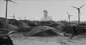 <p>If you want to watch a creatively done music video, this is it. Check out &ldquo;Love with a Crown&rdquo; John Mark McMillan official music video.</p>

<p>At the start of the video, we see a black and white setting out in the midwest with a car driving in a dusty area with windmills. The words, &ldquo;Save me from the tyranny of the familiar&rdquo; pop up on the screen. Then you see the trunk of the car, a little picture of a family with three kids as a man gets out and begins to dig in the dirt.&nbsp;</p>

<p>This video begins to have various people appear in the sky and then explosions representing challenges. The catchy melody is calming and has beautiful tone painting which sounds like the motion of a river.&nbsp;</p>

<p>The lyrics are about a river of people and the supremacy of the love of Jesus. The song is about how people who we have previously been in relationships with on this earth influence us beyond their passing away.&nbsp;</p>

<p>We impact others just as others have gone before us and impact us as well. This song is a prayer John Mark wrote in honor of his friend. He was talking with God about his pain and grief.</p>

<p>Take some time to listen and reflect on the words as you watch this video and are reminded of the great faithfulness of the Lord who provides us with the gift of long lasting community and impact from those who have passed away. Their lives still are making a difference in our lives today. May this remind us to love others well too.</p>

<p><em>&ldquo;And now the prize awaits me&mdash;the crown of righteousness, which the Lord, the righteous Judge, will give me on the day of his return. And the prize is not just for me but for all who eagerly look forward to his appearing.&rdquo; <a href="https://www.godtube.com/bible/2-Timothy/4-8">2 Timothy 4:8</a></em></p>
