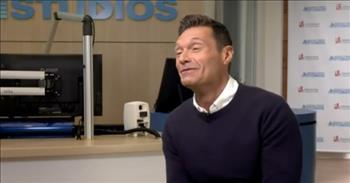 <p>Celebrities might be well-known, but they are also still human. In this video Ryan Seacrest gets emotional talking about giving back and helping sick kids.</p>

<p>Ryan runs a foundation with his parents and sister called the Ryan Seacrest Foundation. Although he is known for his incredible hosting skills on television, Ryan also has a heart for sick children. There is a place called Seacrest Studios that is inside of Children&rsquo;s Hospital. Ryan tears up talking about seeing the challenge on a mom and dad&rsquo;s face who are walking through their child&rsquo;s sickness. Ryan shares that a boy told him it was going to be a great Christmas because he &ldquo;got approved to get new lungs.&rdquo; Perspective is everything.</p>

<p>A young boy named Payson Inkley comes into the studio and talks for a moment to encourage other kids to make their day better. Ryan gives the boy dressed in a button-down shirt and tie a hug and promotes his skills.&nbsp;</p>

<p>The child beams with excitement. Ryan then reveals that he is going to be the new host for Wheel of Fortune. He is very complimentary of Pat Sajak and shares his excitement to work alongside Vanna White, calling her a &ldquo;national treasure.&rdquo;&nbsp;</p>

<p>Ryan tells of the importance of giving back when you are given some success in life. He desires to help others find happiness, too.&nbsp;</p>

<p>It is so valuable as believers in Christ to love others well by seeing them, giving your time to them, blessing them financially, and praying for them. Even if we do not have the physical resources that Ryan has, we have our faith in Jesus to come alongside those in need and love them well.&nbsp;</p>

<p><em>&ldquo;Each of you should give what you have decided in your heart to give, not reluctantly or under compulsion, for God loves a cheerful giver.&rdquo; <a href="https://www.godtube.com/bible/2-Corinthians/9-7">2 Corinthians 9:7</a></em></p>
